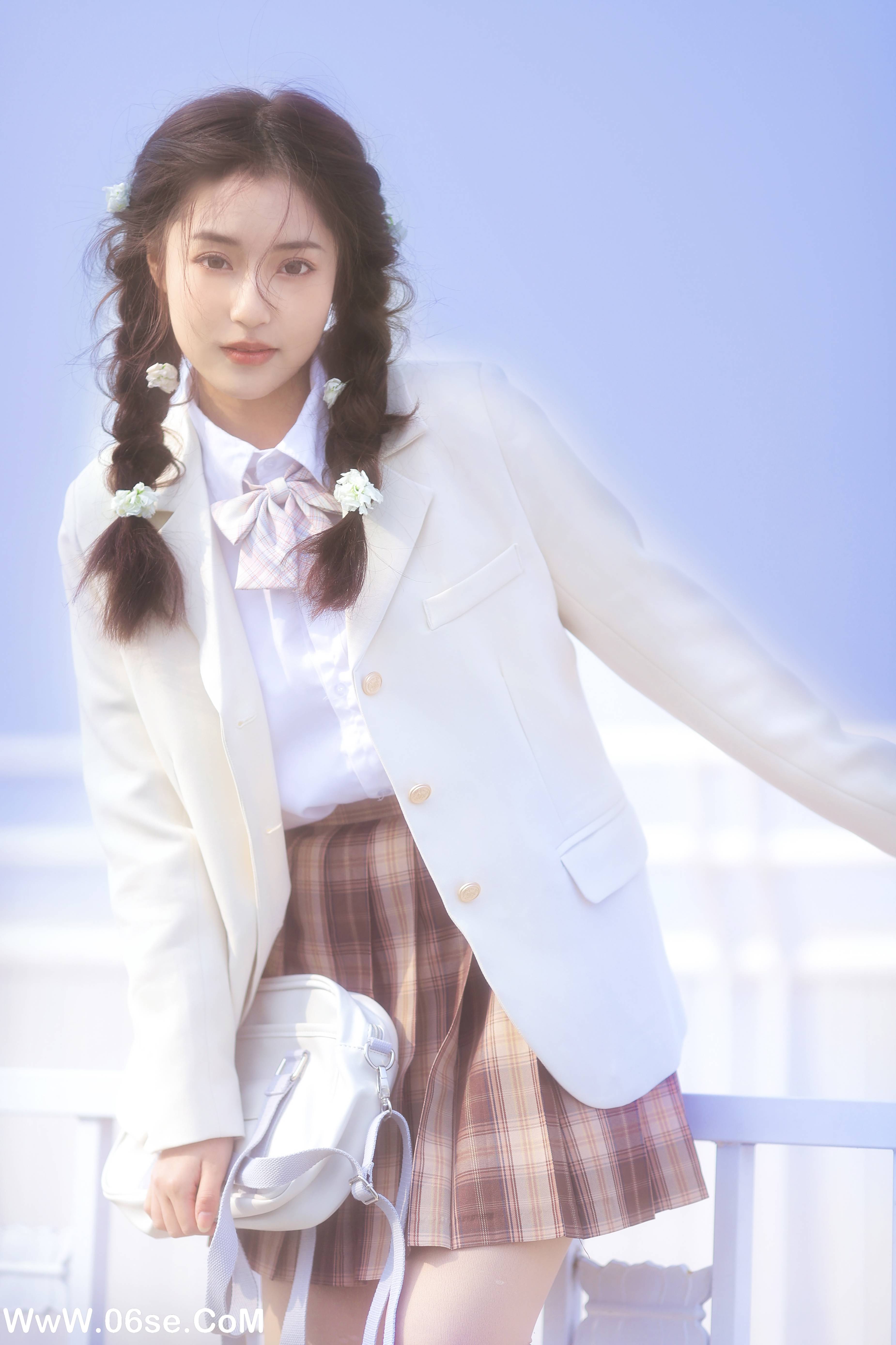 图片[13]-[YITUYU艺图语]2022.08.02 梦幻限定 jk少女 阚阚[22+1P／133MB]-六色网