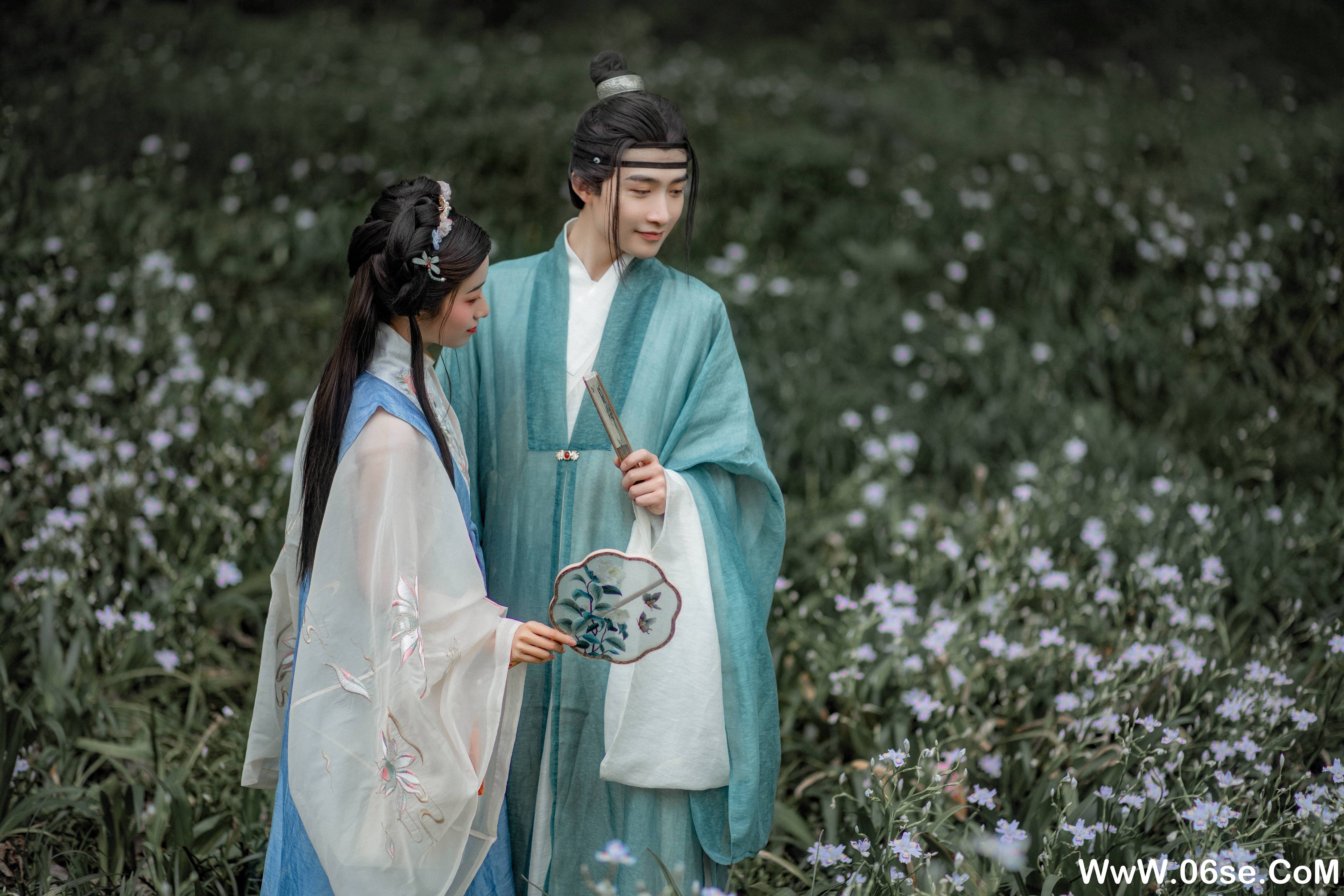 图片[14]-[YITUYU艺图语]2021.09.10 踏春 小清菡[22+1P／383MB]-六色网