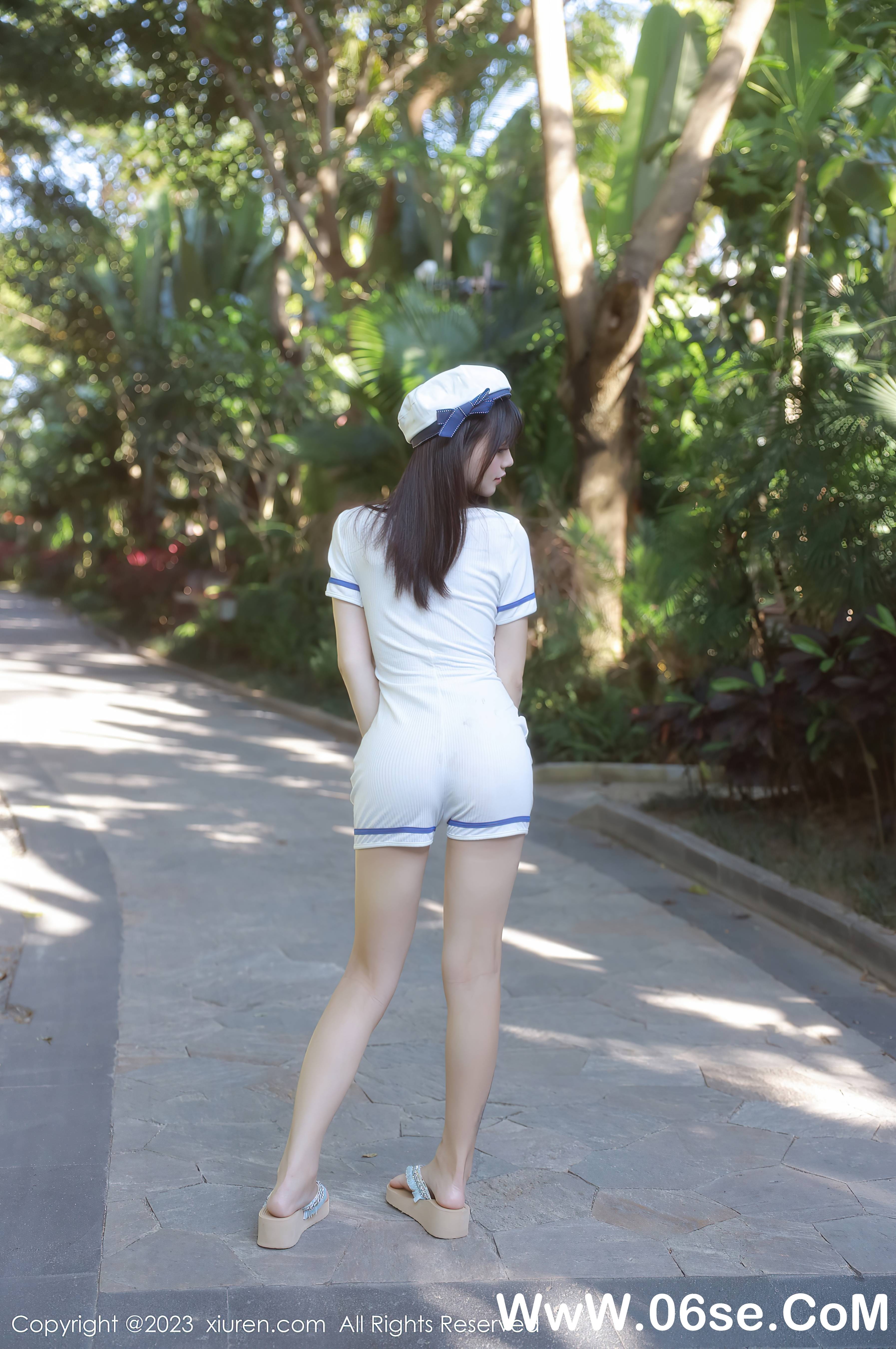 图片[23]-[XiuRen秀人网] 2023.05.06 NO.6686 佘贝拉Bella 南京旅拍-六色网