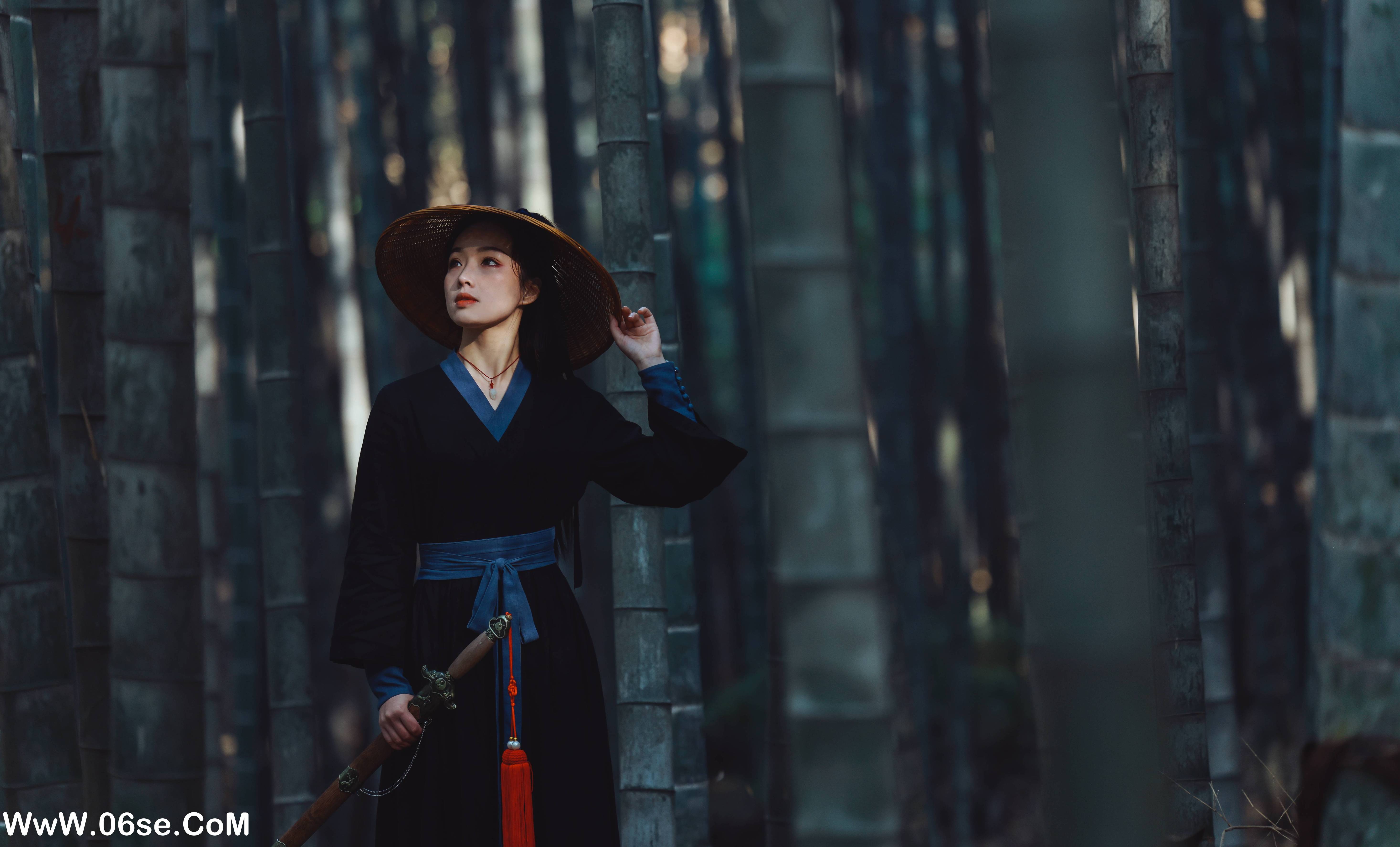图片[24]-[YITUYU艺图语]2022.01.07 卧虎藏龙 鹿呦[23+1P／272MB]-六色网