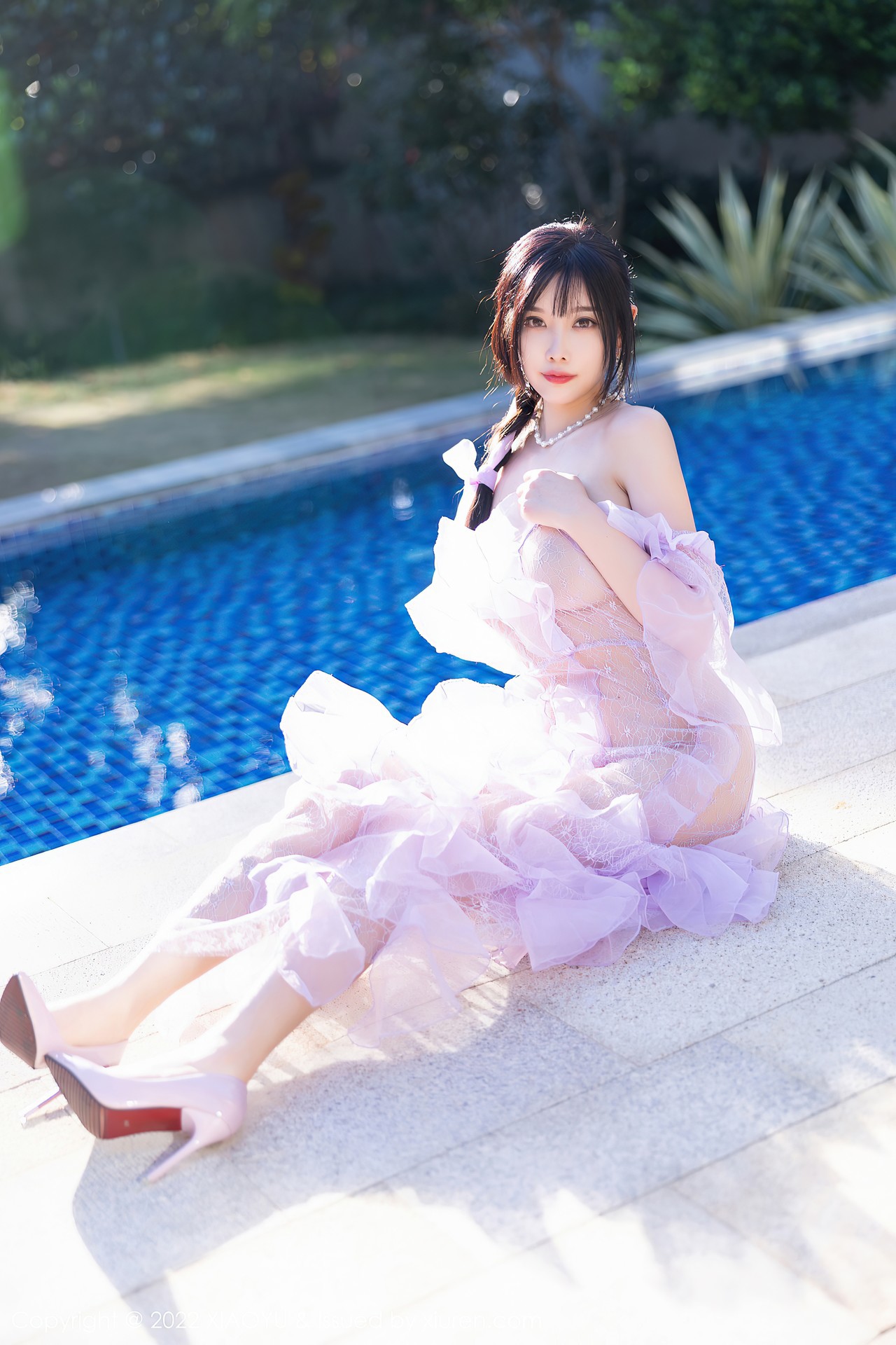 [XiaoYu语画界] Vol.816 杨晨晨Yome 34