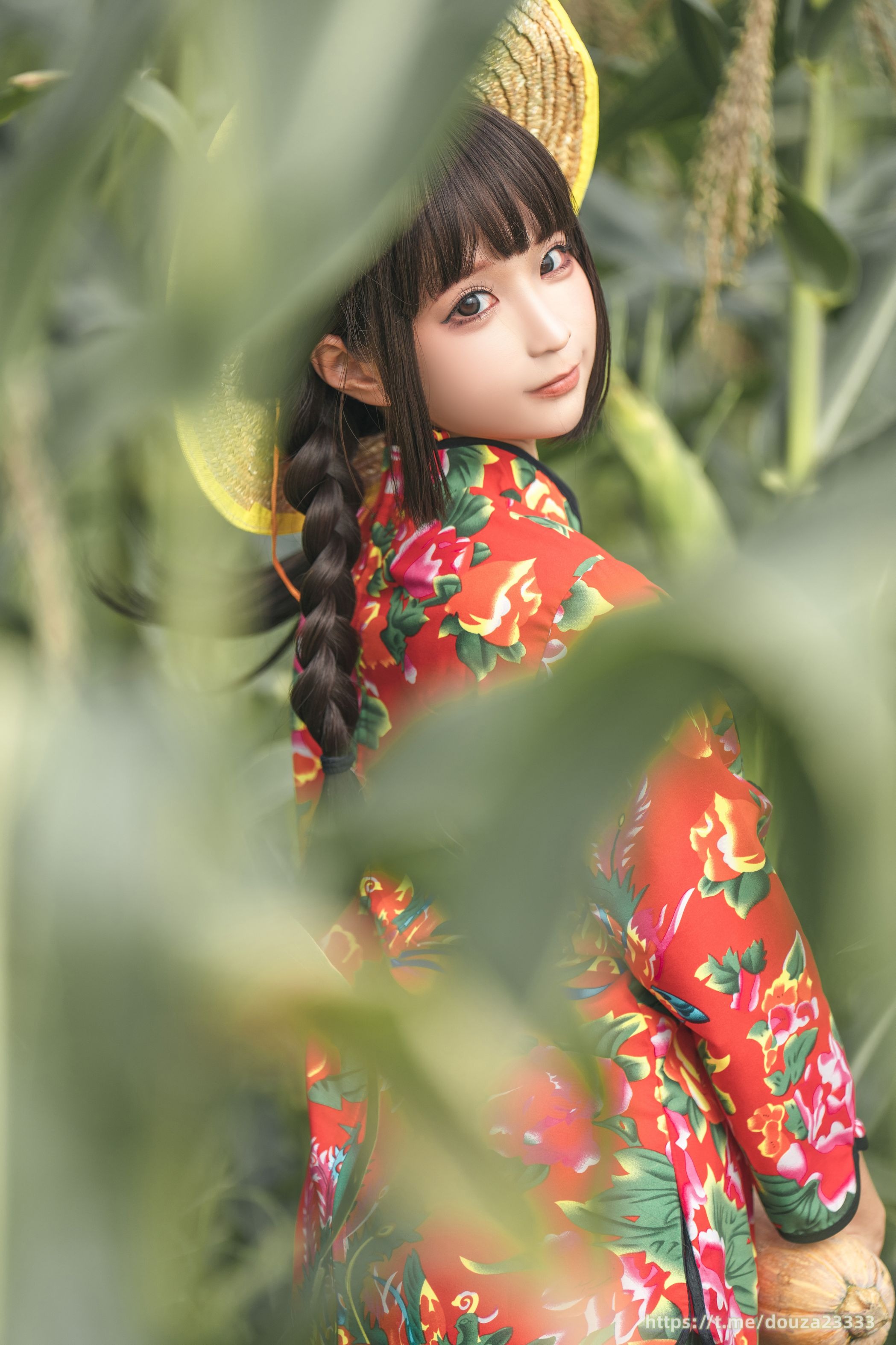 蠢沫沫 苞米地的故事（9月11会员资源） 6