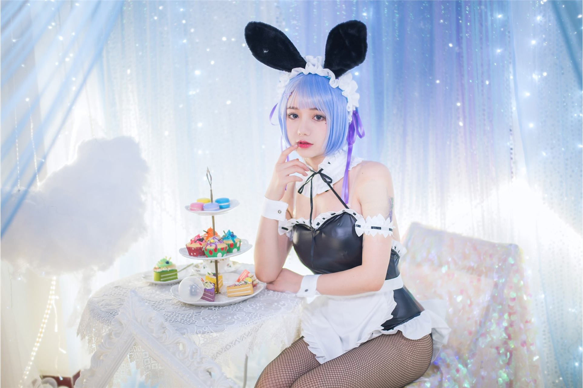 [洛麗塔大哥] Rem (レム 蕾姆) Re:ゼロから始める異世界生活 14
