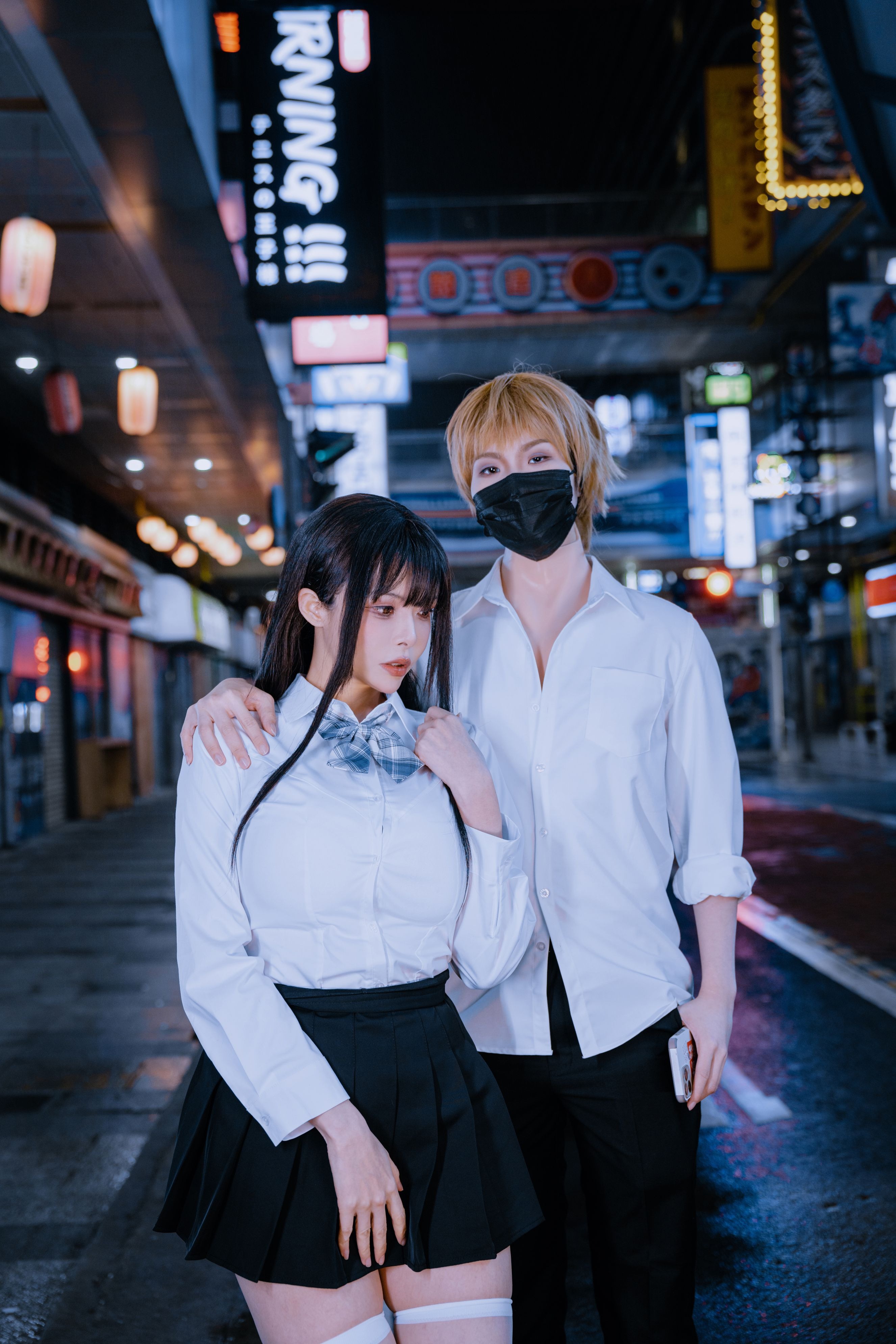秋和柯基 清纯女友-堕[115P2V-4.46G] 25