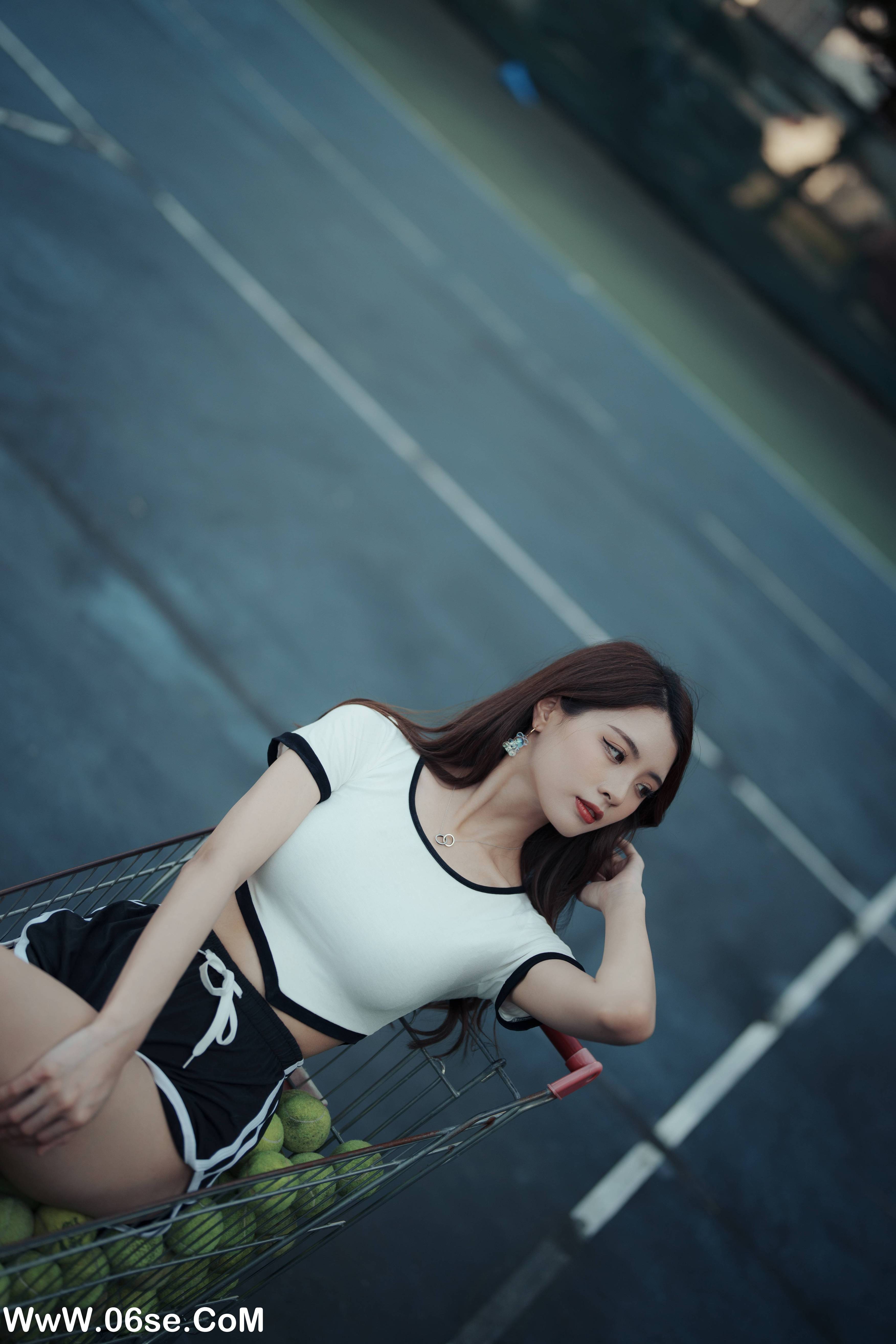 图片[7]-[YITUYU艺图语]2022.07.29 网球少女 滕静[66+1P／534MB]-六色网