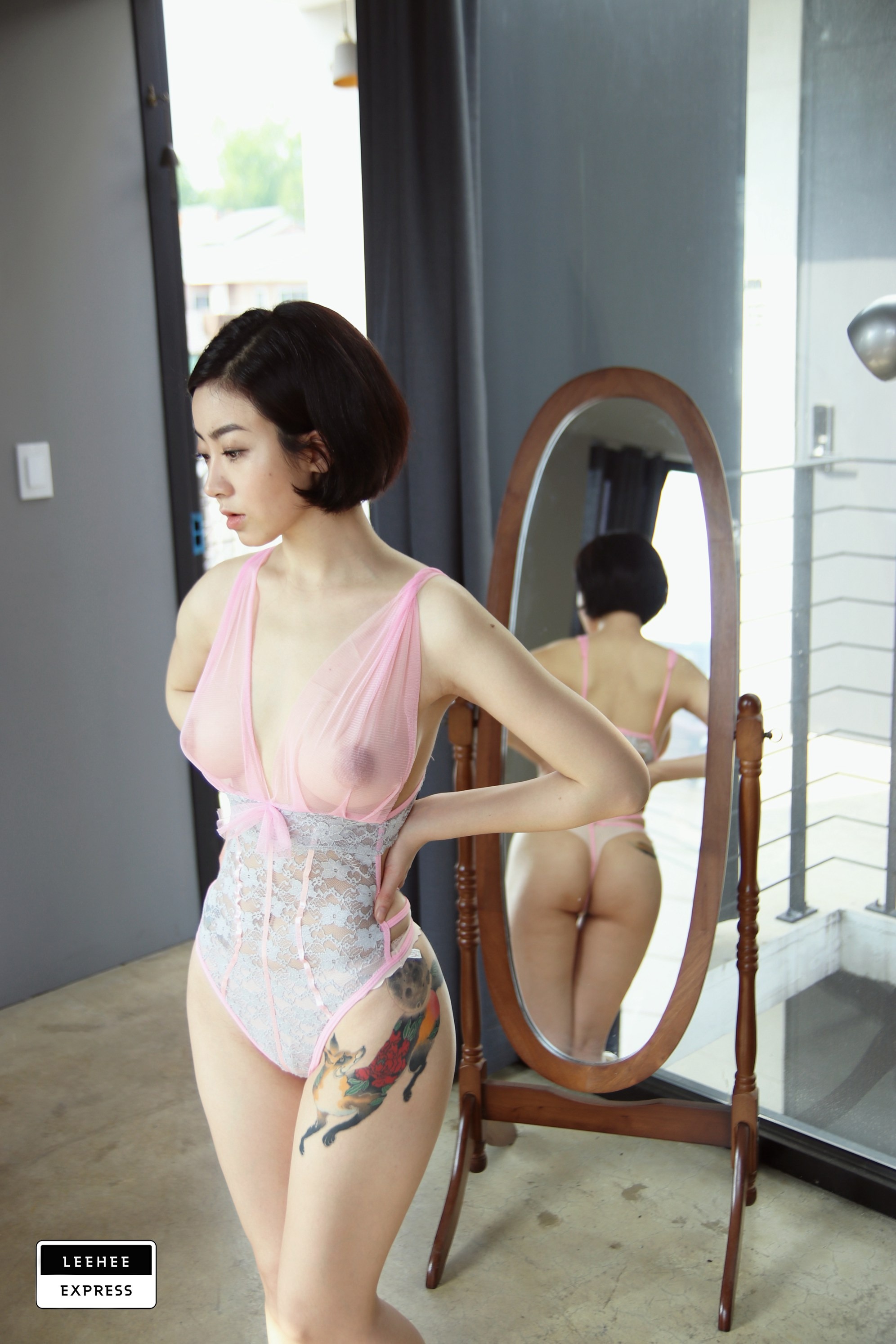 LEEHEE EXPRESS - LERB-001-RanG 46P 11