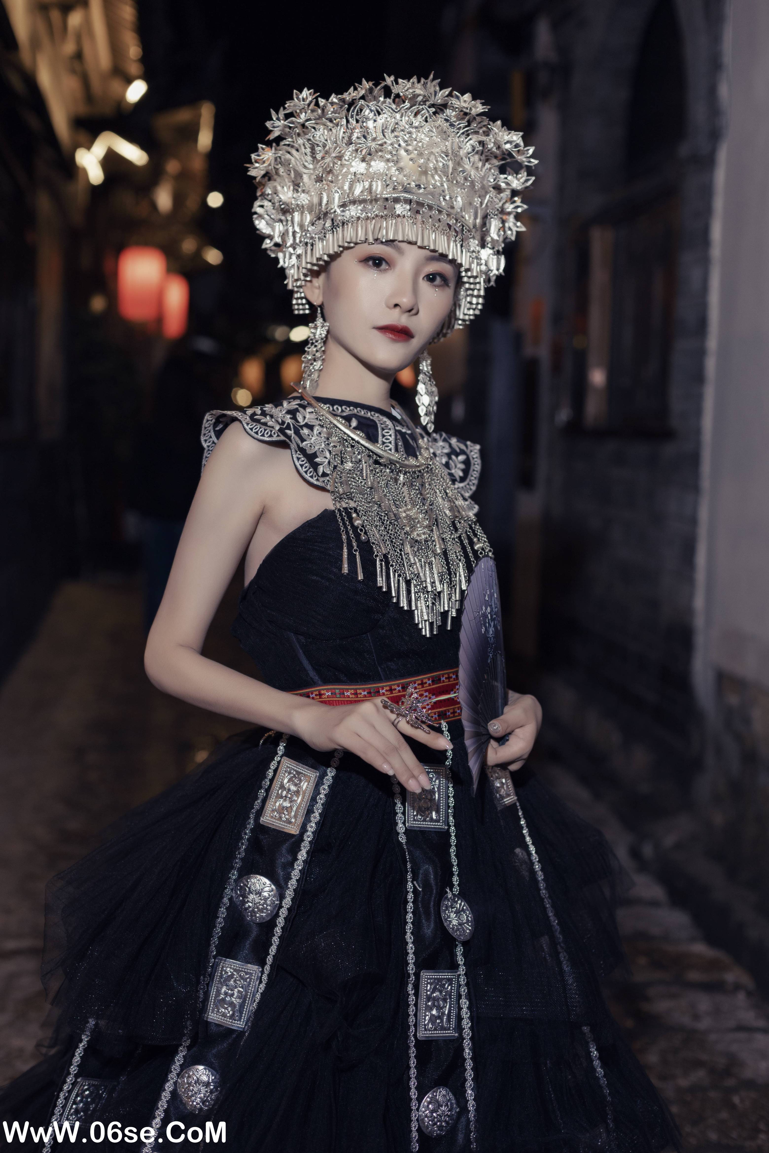 图片[3]-[YITUYU艺图语]2022.10.16 黑白姐妹 模特合集[25+1P／346MB]-六色网