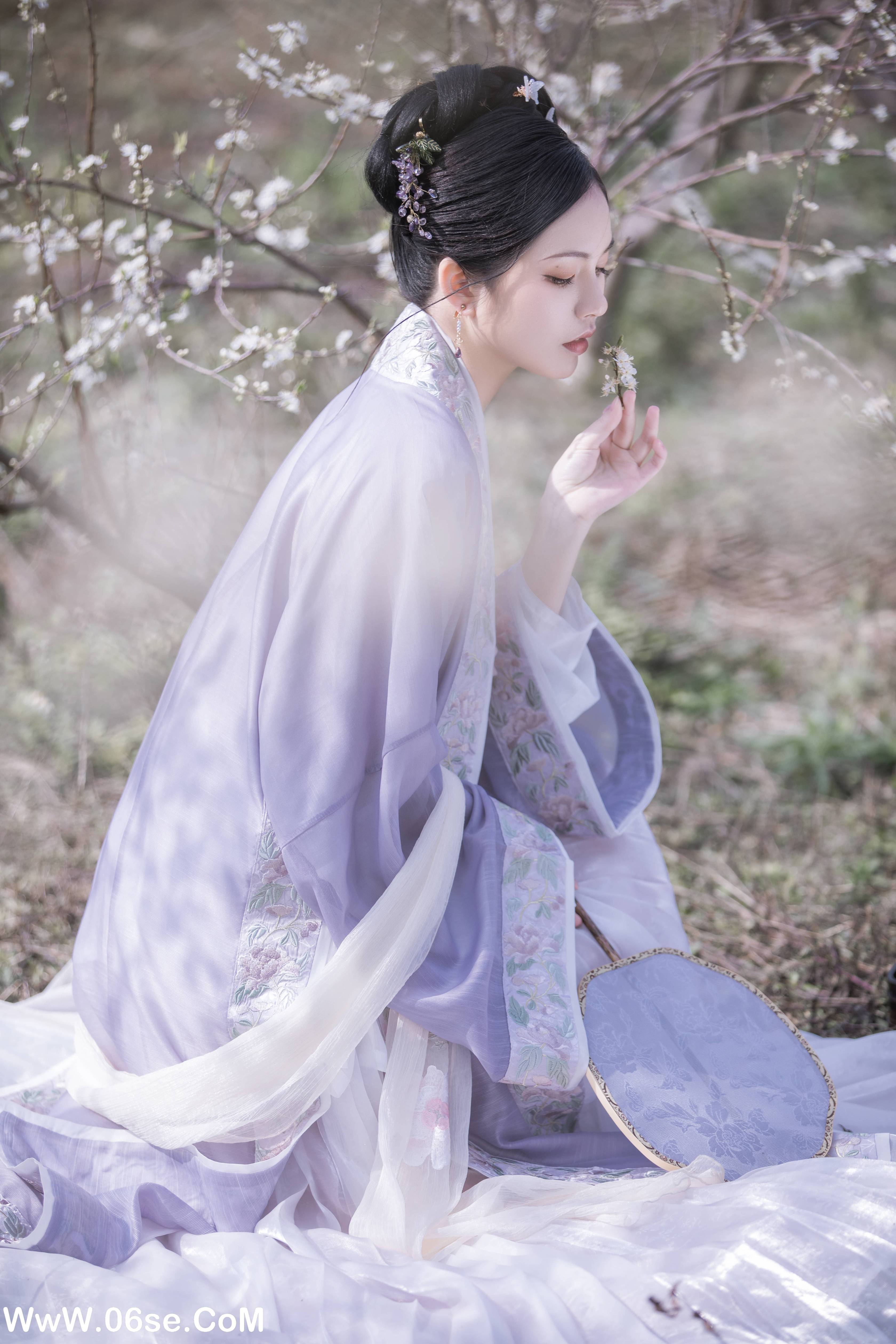 图片[12]-[YITUYU艺图语]2022.07.03 李花 winnie[25P-351.7M]-六色网