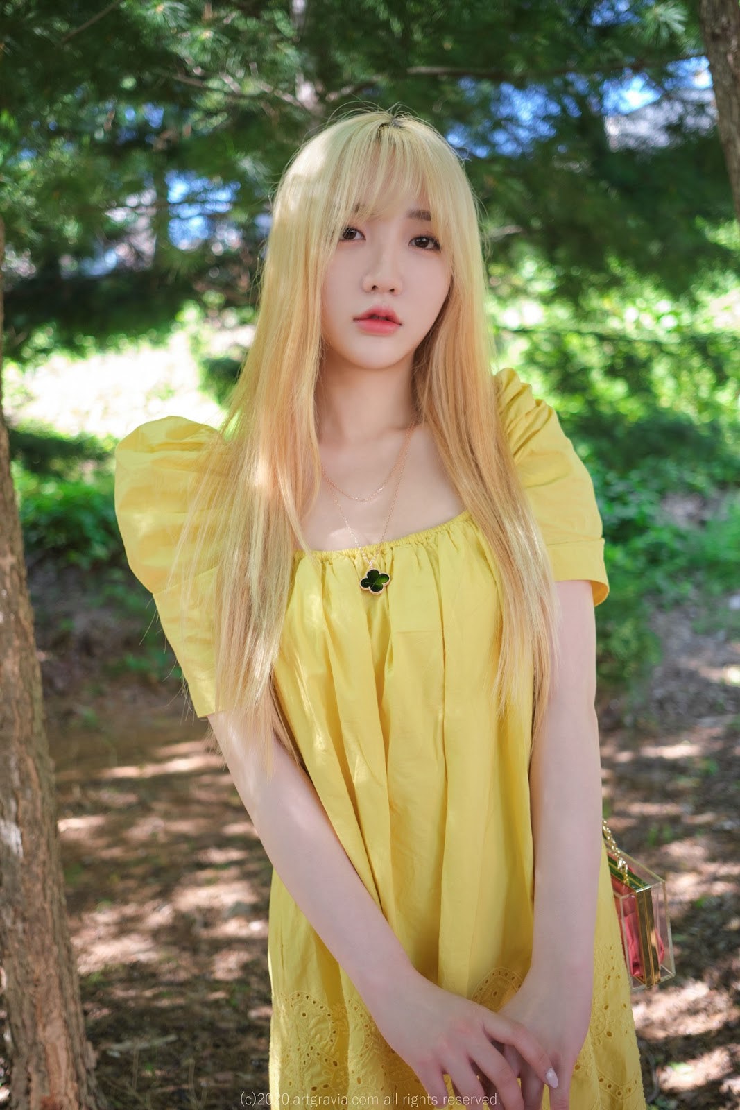 Son Yeeun 손예은, [ArtGravia] Vol.173 아트그라비아 9
