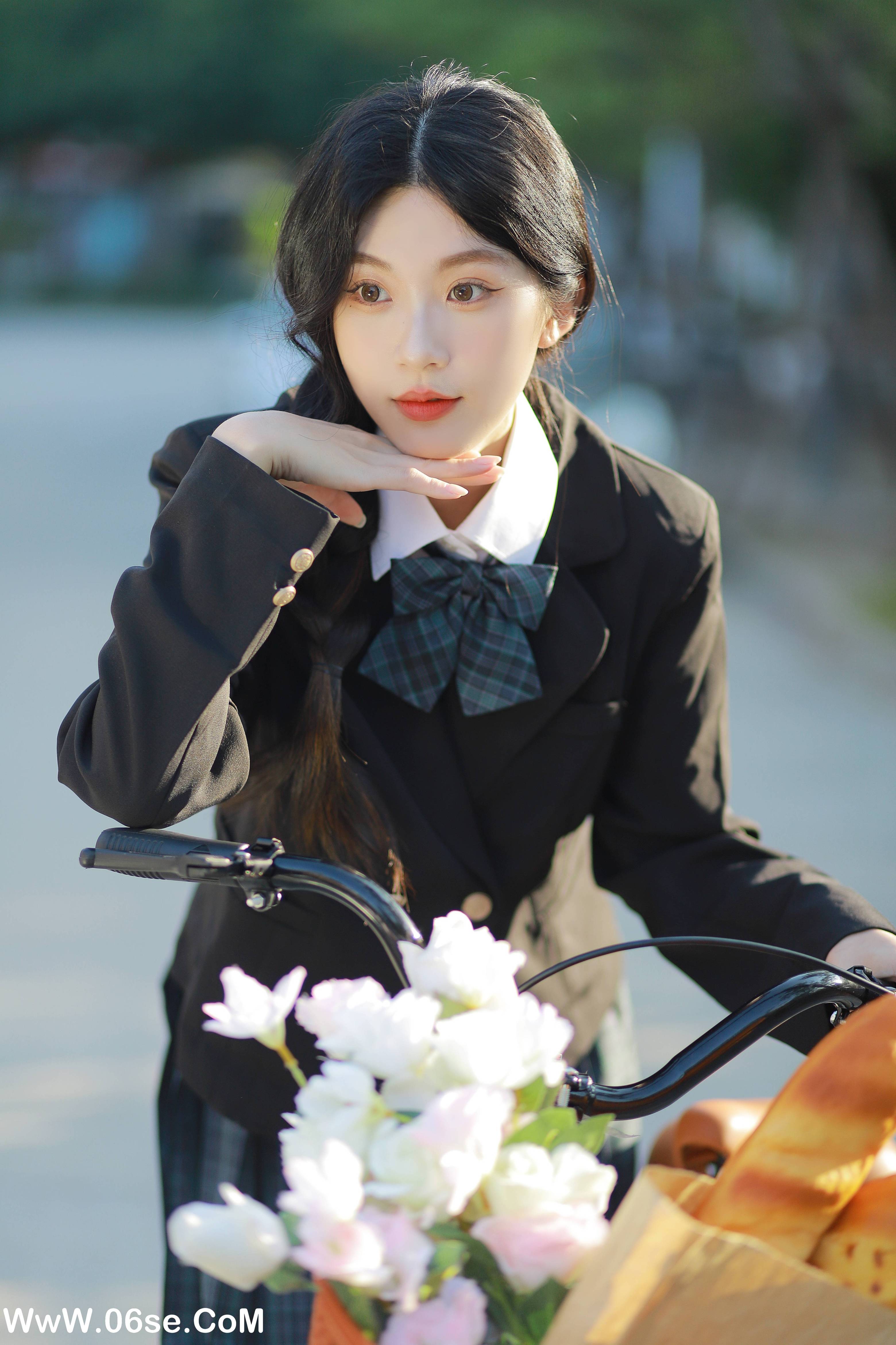 图片[13]-[YITUYU艺图语]2022.11.22 等你下课 麦麦[21+1P／295MB]-六色网