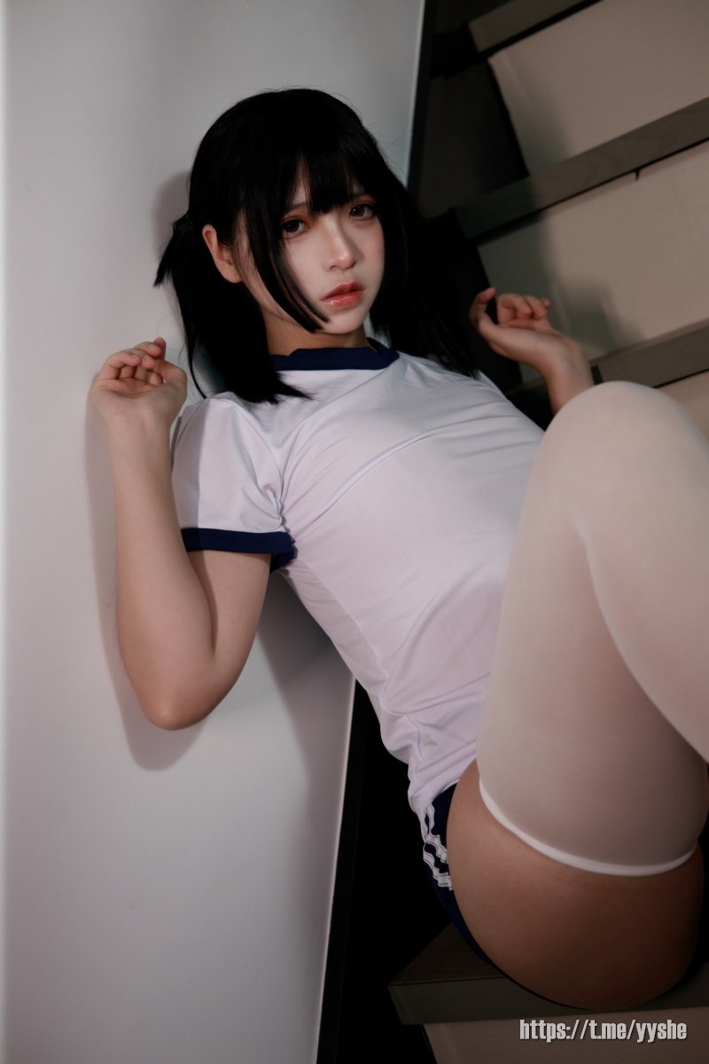 疯猫ss - 白色情人节福袋 体操服 [40P] 29