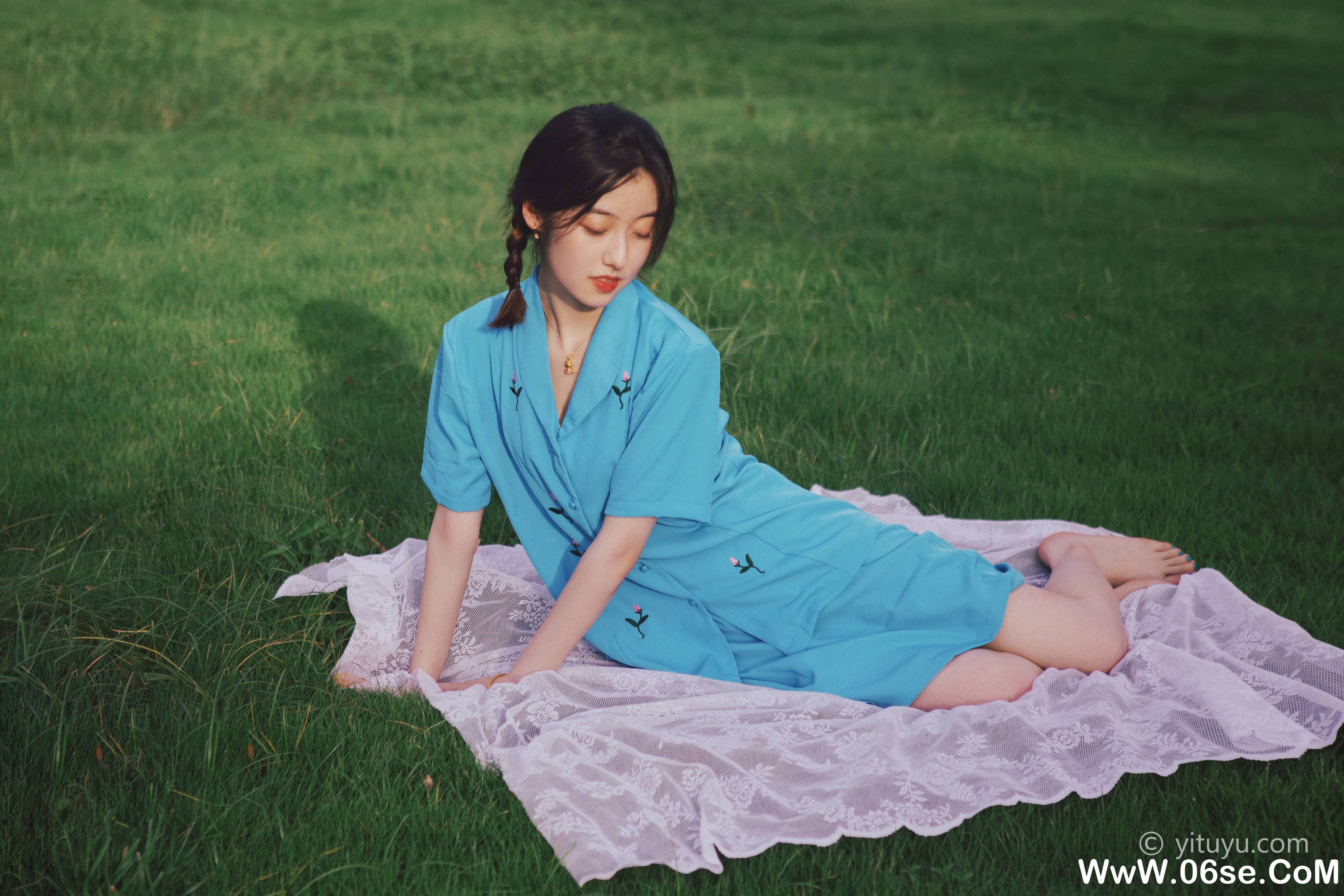 图片[6]-[YITUYU艺图语]2020.12.18 夏日伊始 而光阴皎洁n[23+1P／283MB]-六色网
