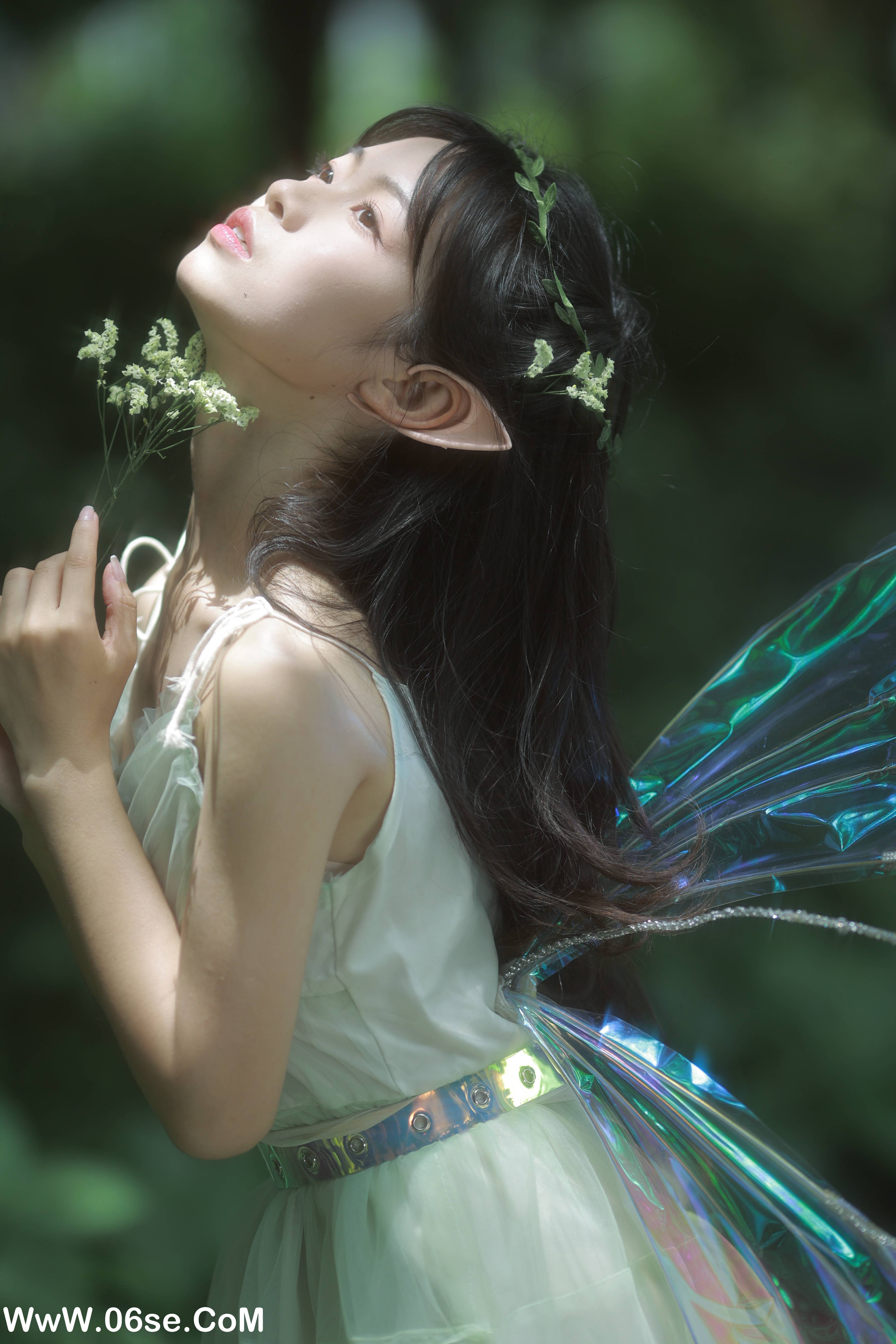 图片[10]-[YITUYU艺图语]2022.10.18 小精灵 歪歪[23+1P／135MB]-六色网