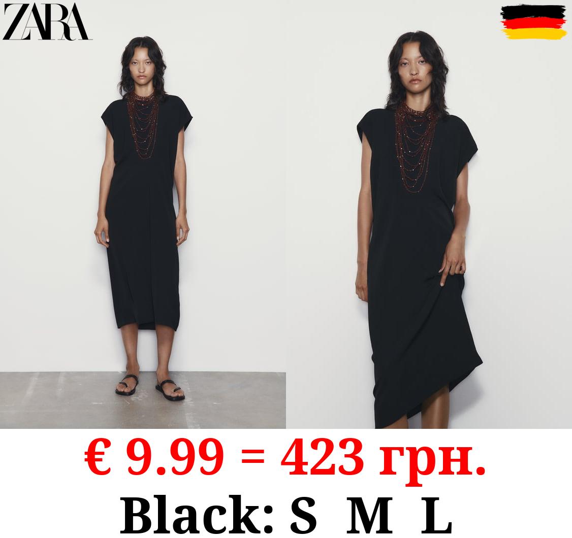 MINIMALIST T-SHIRT DRESS