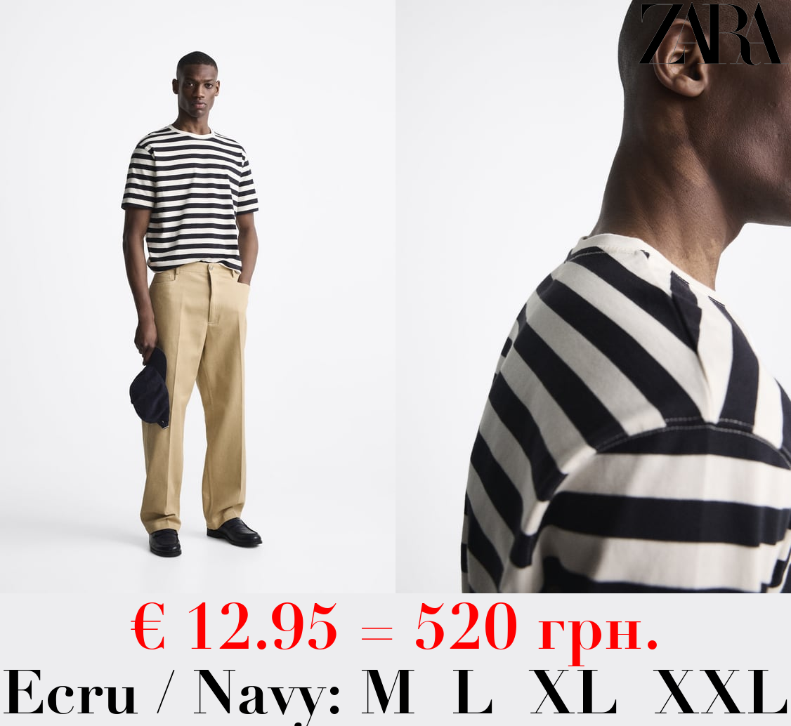 BASIC MEDIUM WEIGHT T-SHIRT