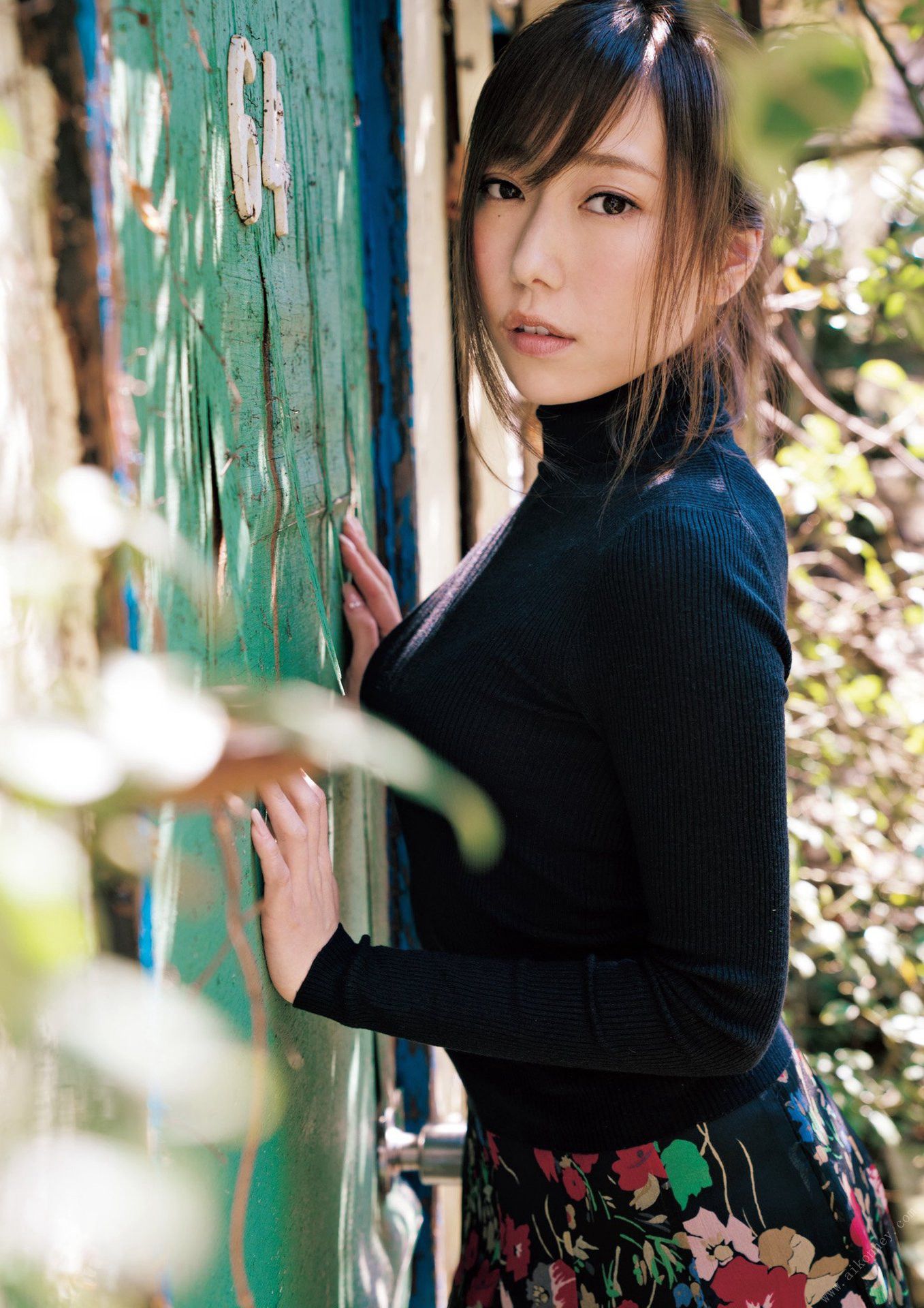 Tina Nanami 七海ティナ, デジタル写真集 「ティナ」 Set.02 2