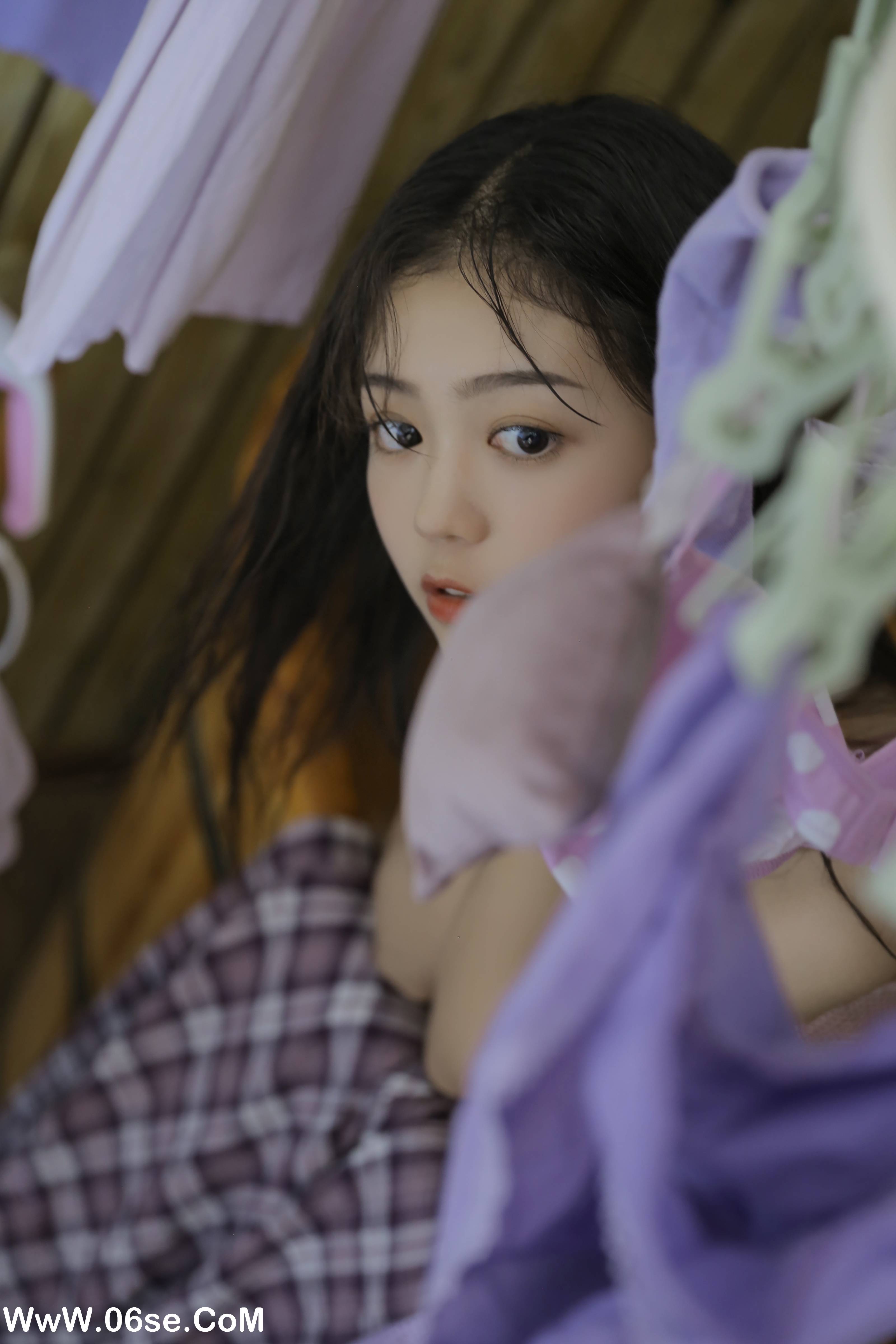 图片[27]-[YITUYU艺图语]2022.07.15 或许你也喜欢紫色 仙女软本人[30+1P／125MB]-六色网