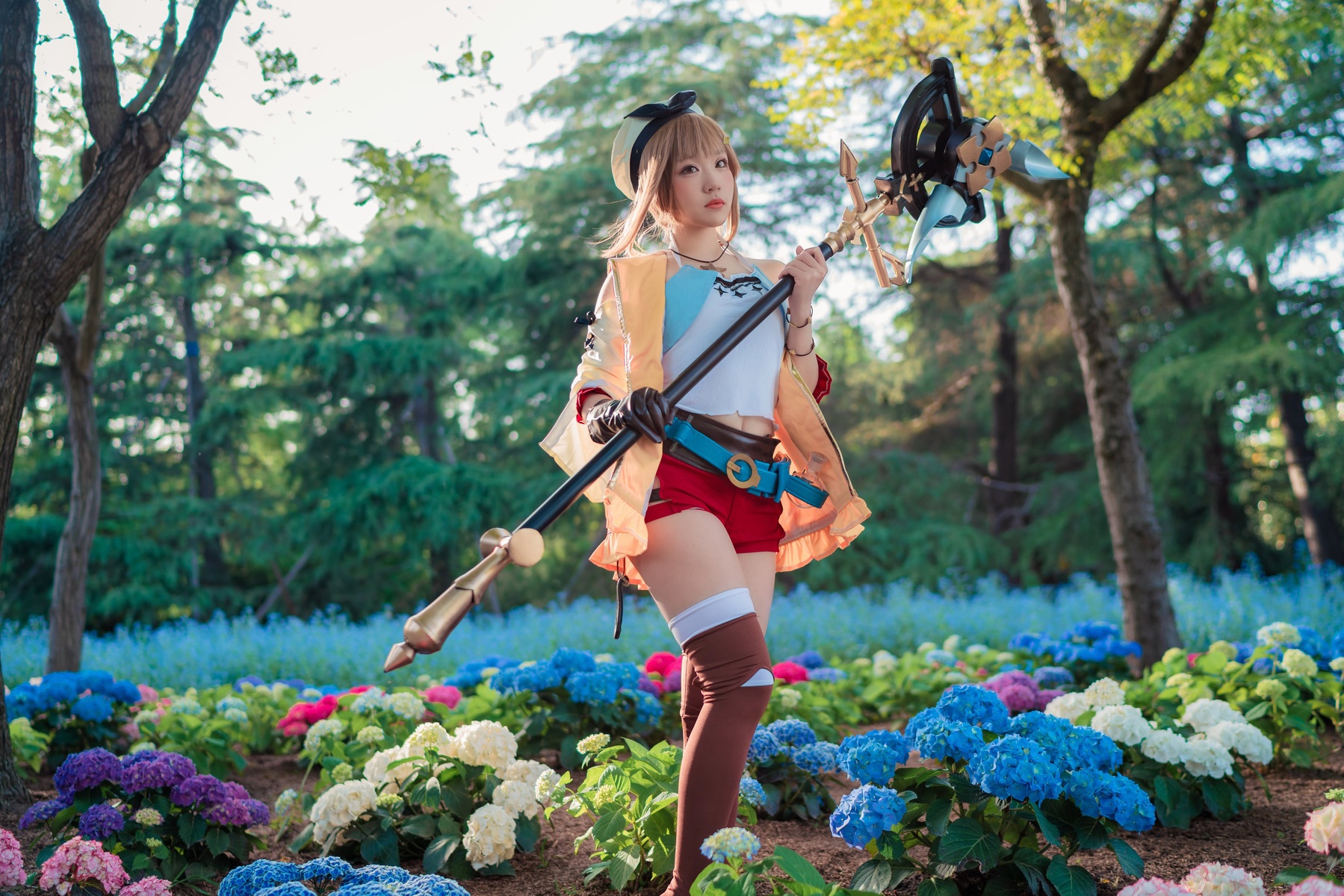 [Mime弥美] 莱莎的錬金工房 1