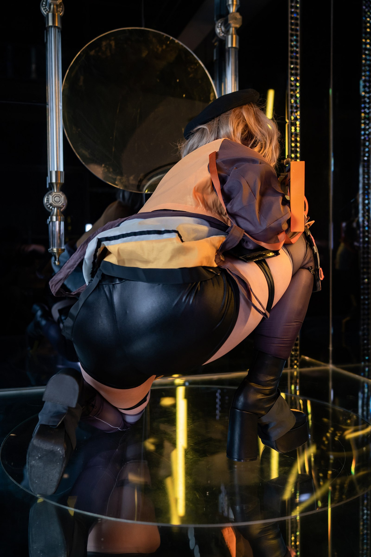 Cosplay SAKUサク Sparkling アニス Anis Nikke Set.05 6