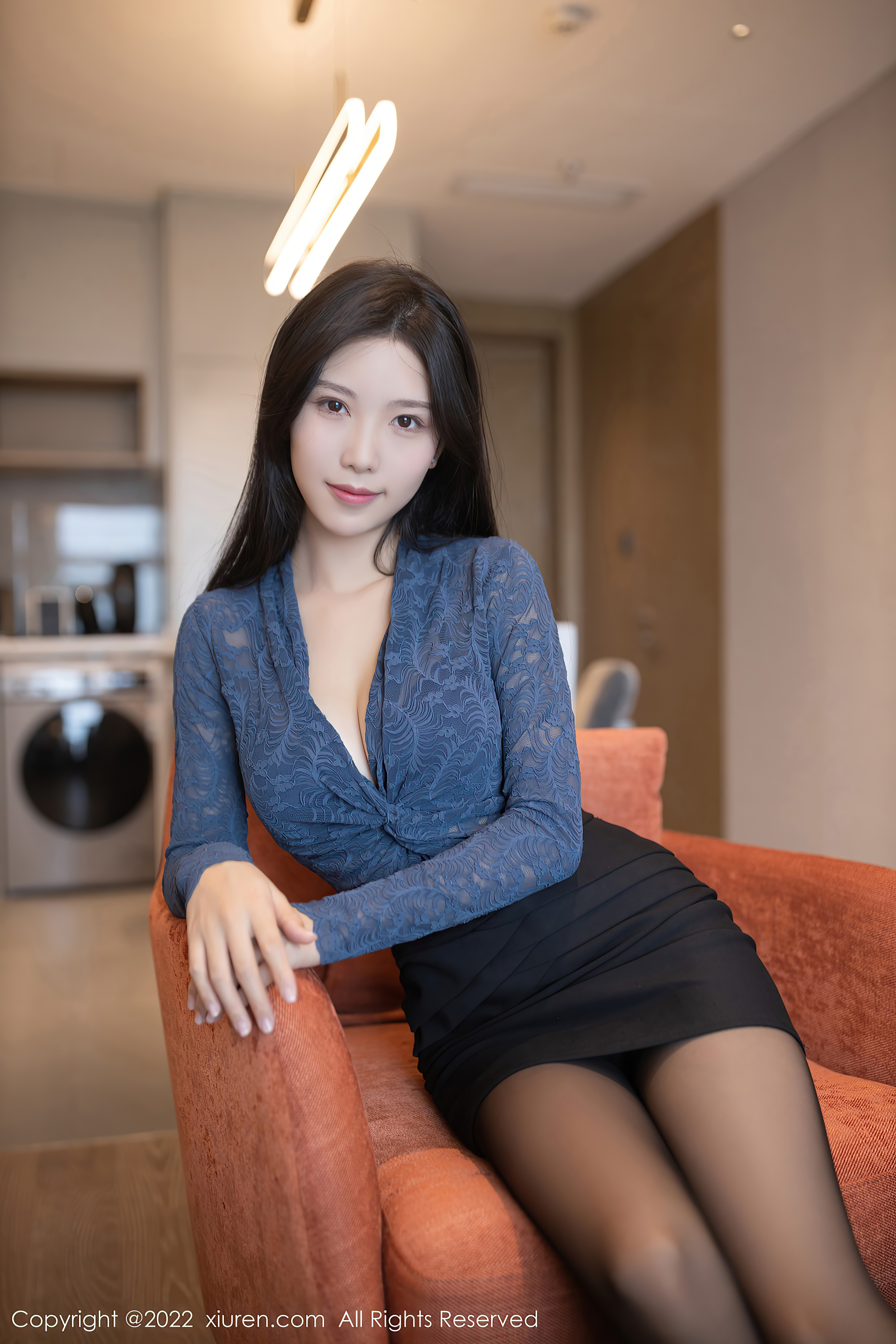 [XIUREN秀人网] 2022.05.07 NO.4975 抖娘利世 9