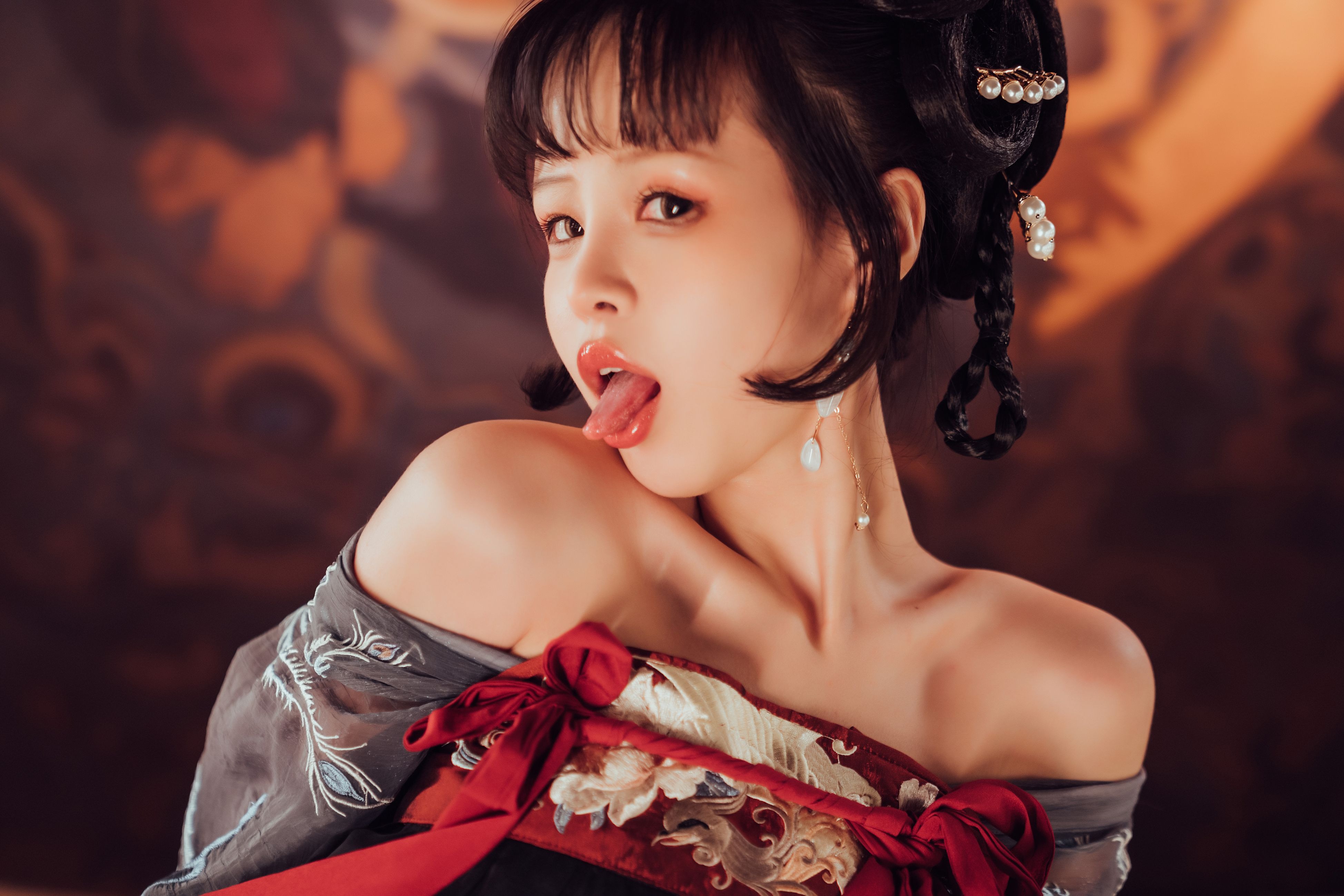 晕崽Zz - NO.16 小琵琶精 [100P1V-1.03GB] 27