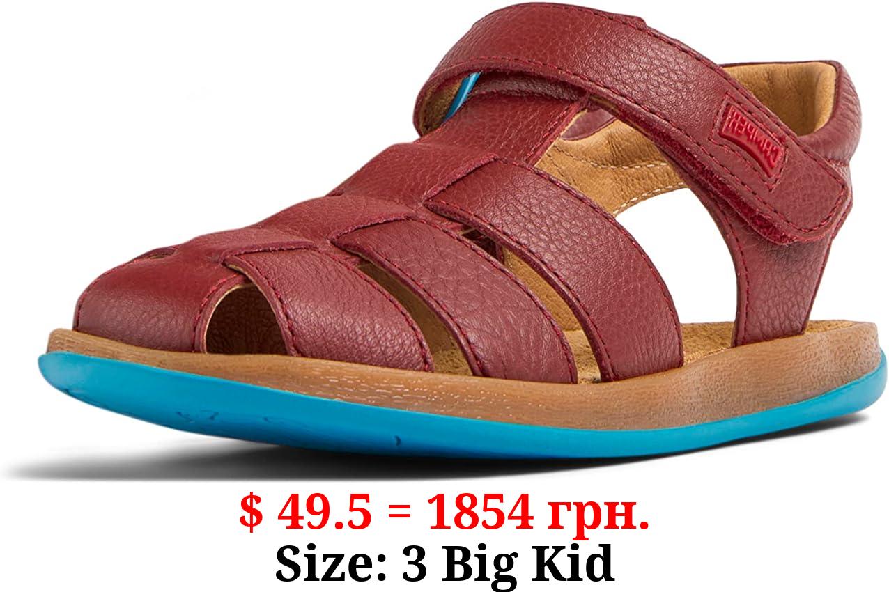 Camper Unisex-Child Fisherman Flat Sandal