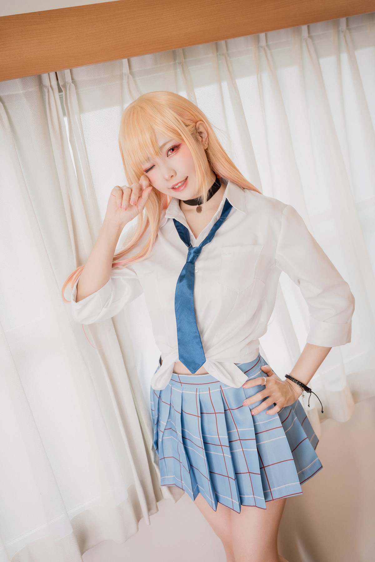 Ely Cosplay Marin Kitagawa 4