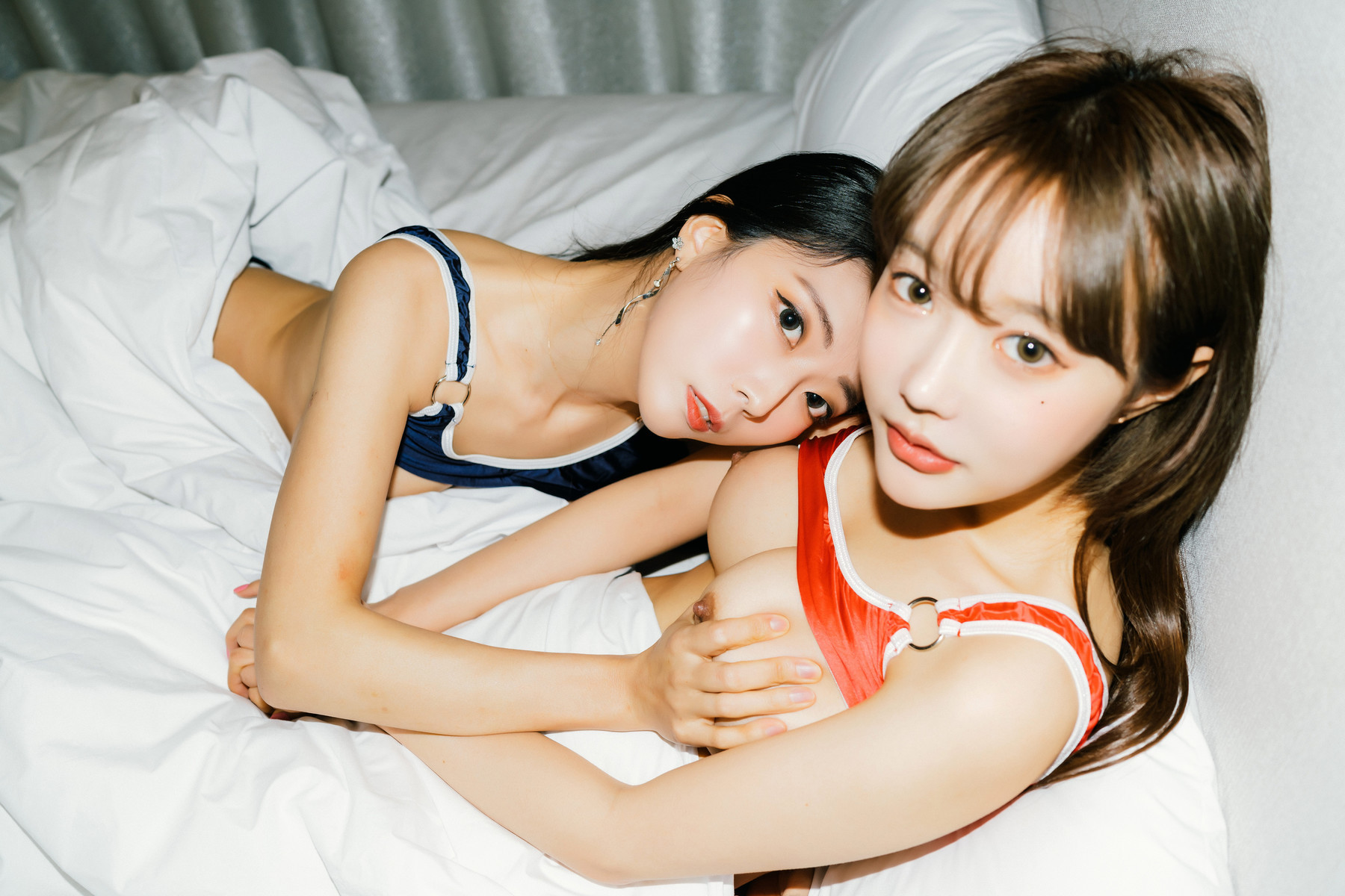 Mona 모나, Jucy 쥬시, [Moon Night Snap] Love You Set.01 25