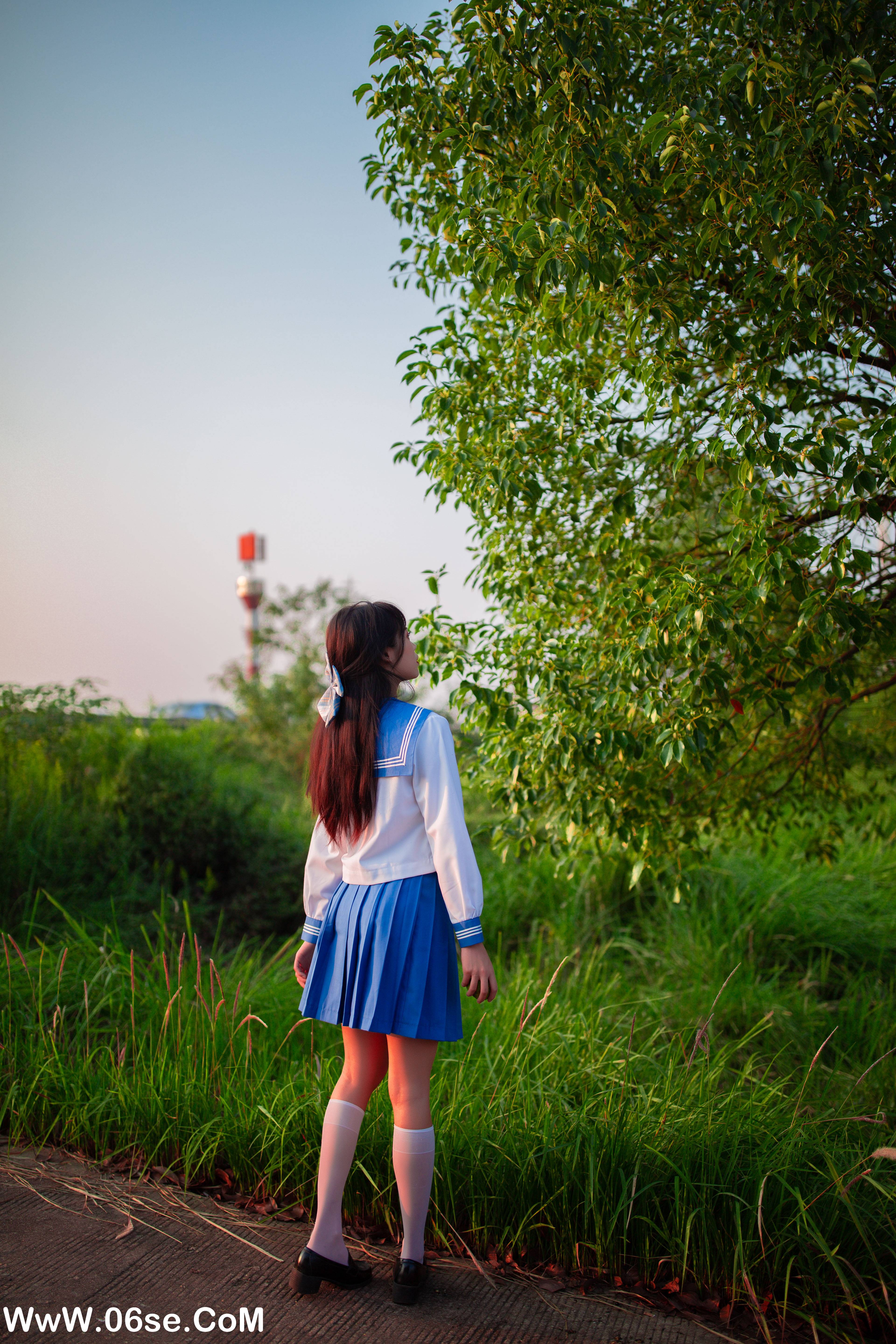 图片[46]-[YITUYU艺图语]2022.02.02 JK少女 一只橙子[47+1P／327MB]-六色网