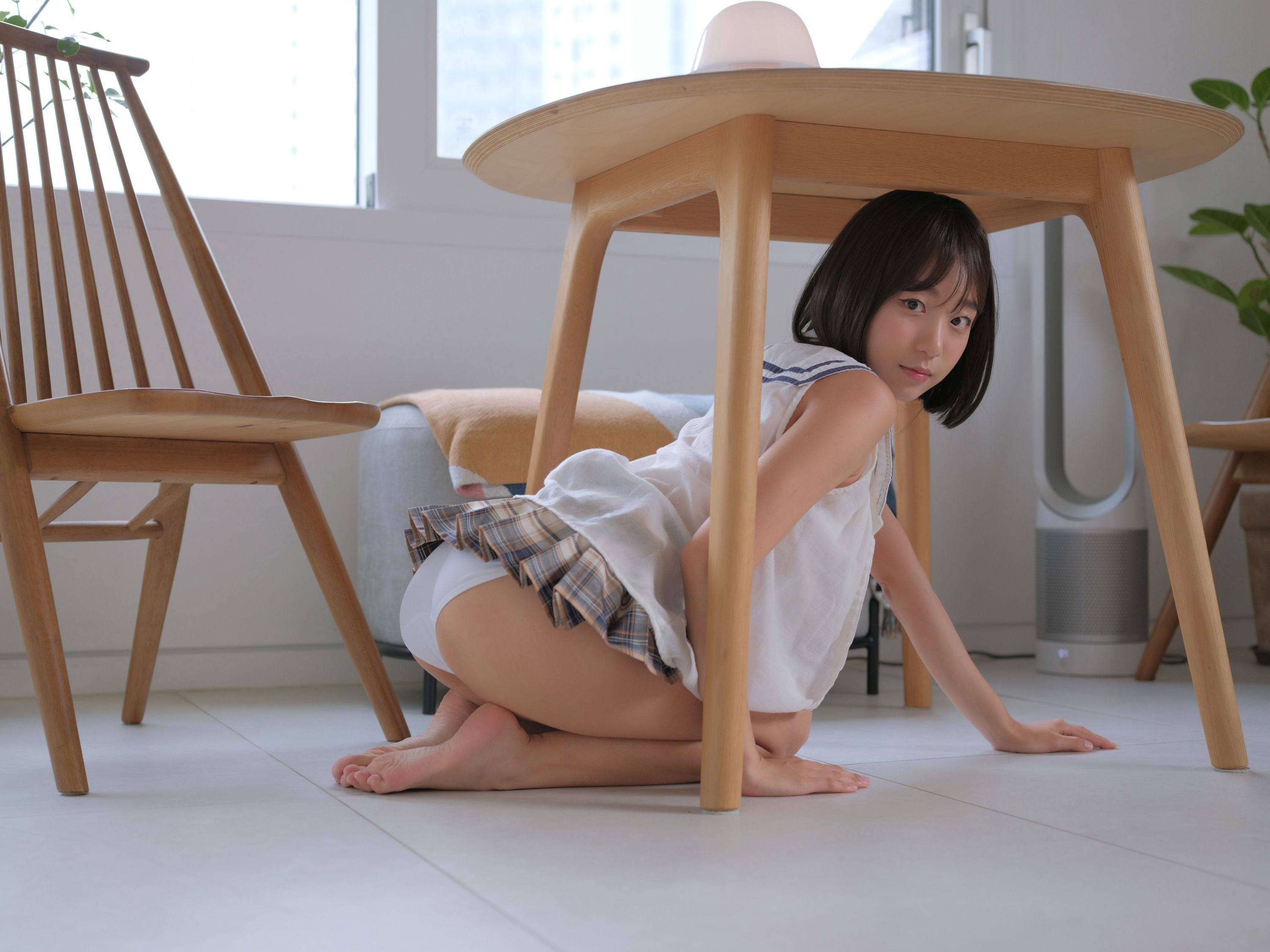 Eunji Pyo - NO.05 [Patreon] Private - [Eunji Pyoapple] Eunji Pyo (표은지) 3 Sets [160P1V-3.78GB] 64