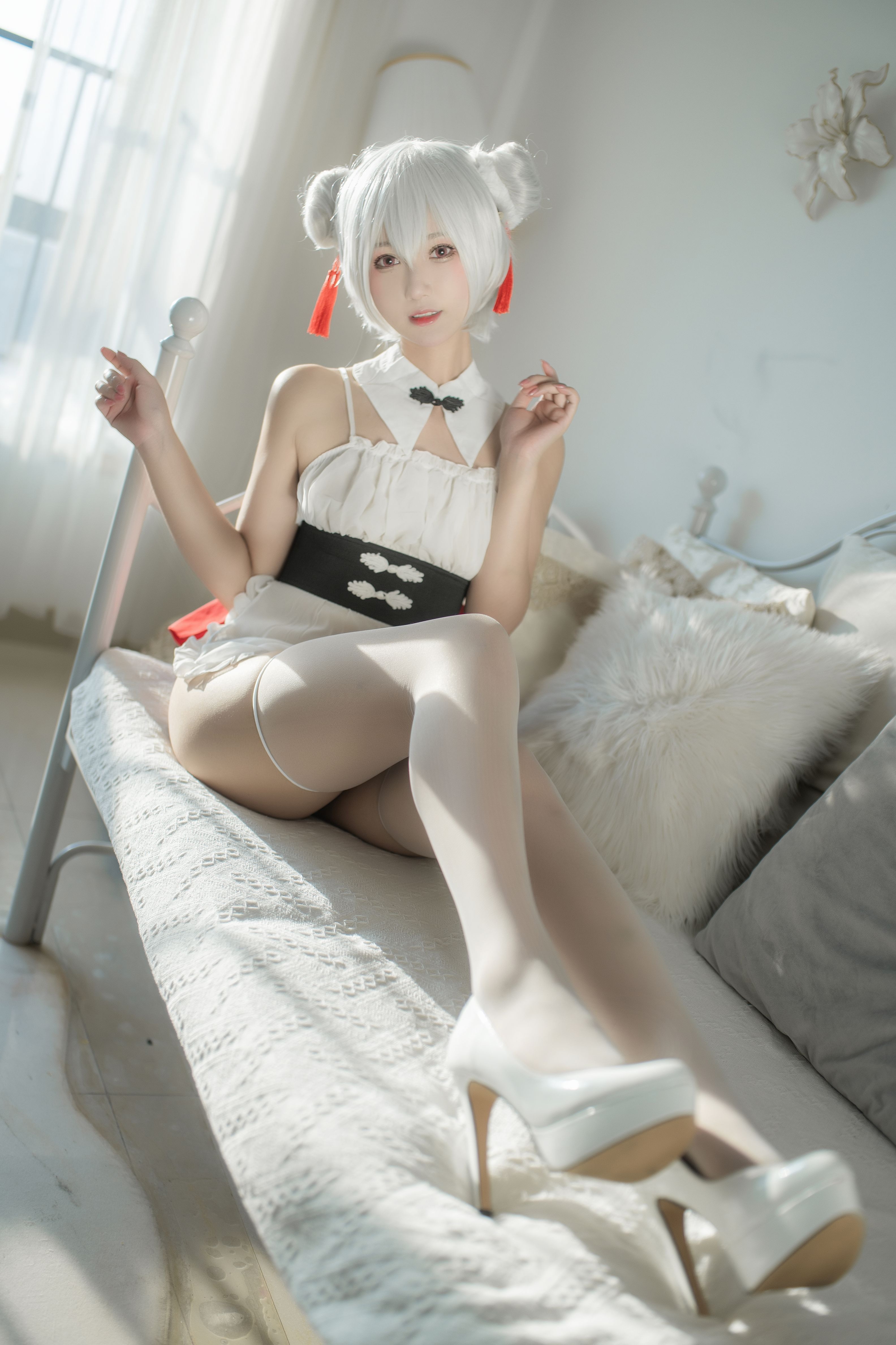 羽生三未 - 中華厨娘 32P-1.15G 27