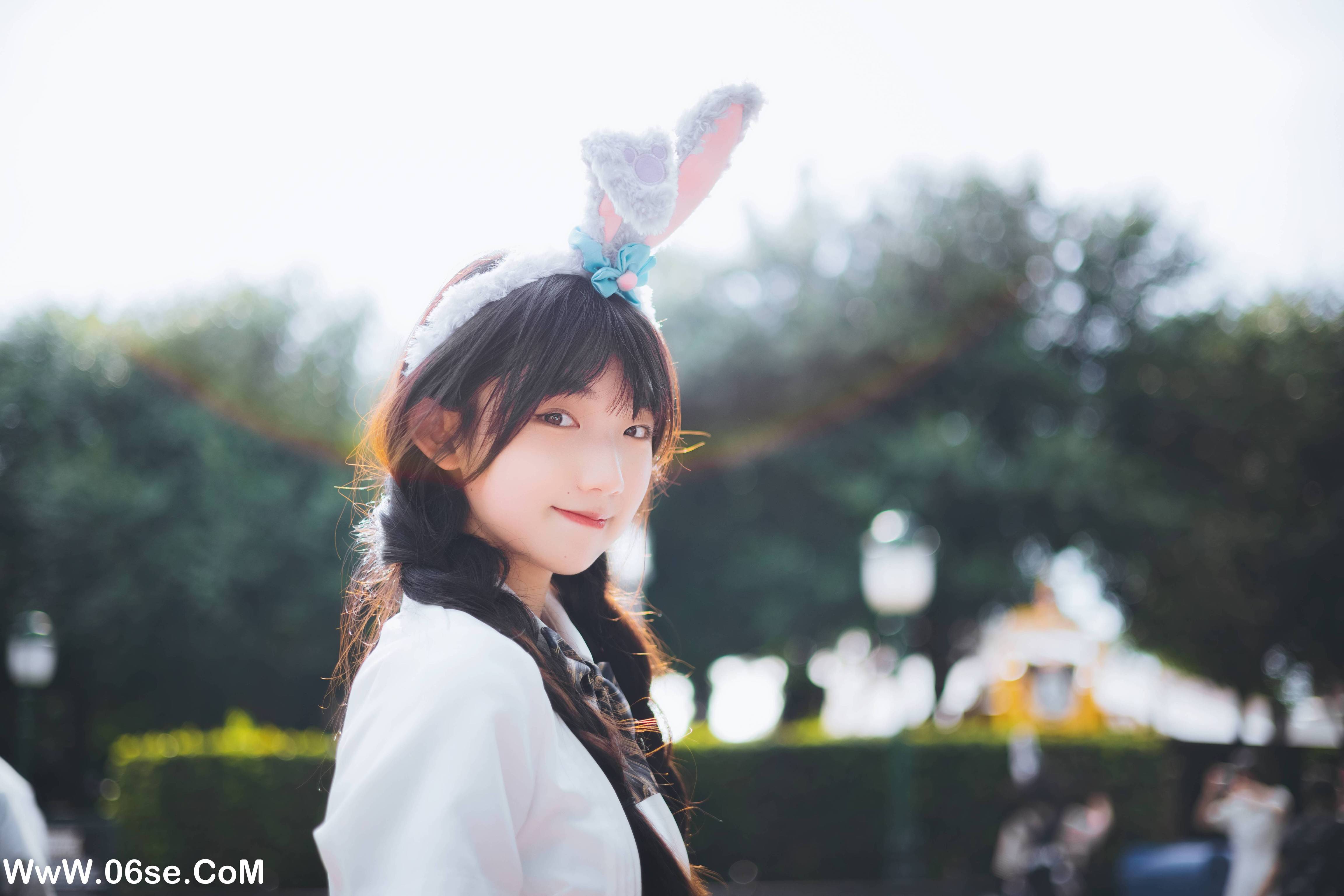 图片[10]-[YITUYU艺图语]2022.06.13 迪士尼在逃JK 姚恩星_[46P-920.86MB]-六色网