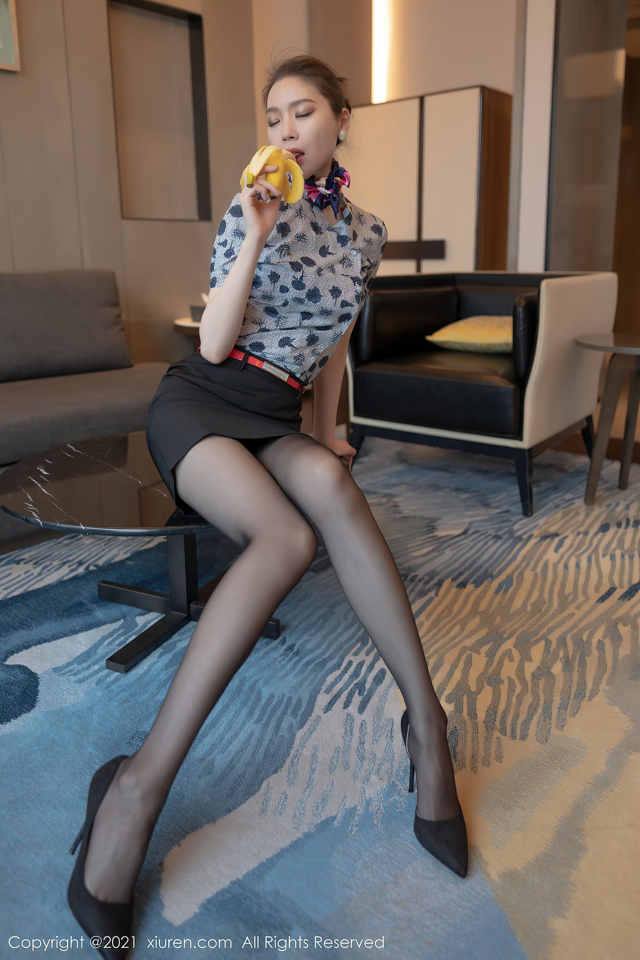 [XiuRen秀人网] 2021.06.17 No.3553 梦心月 14