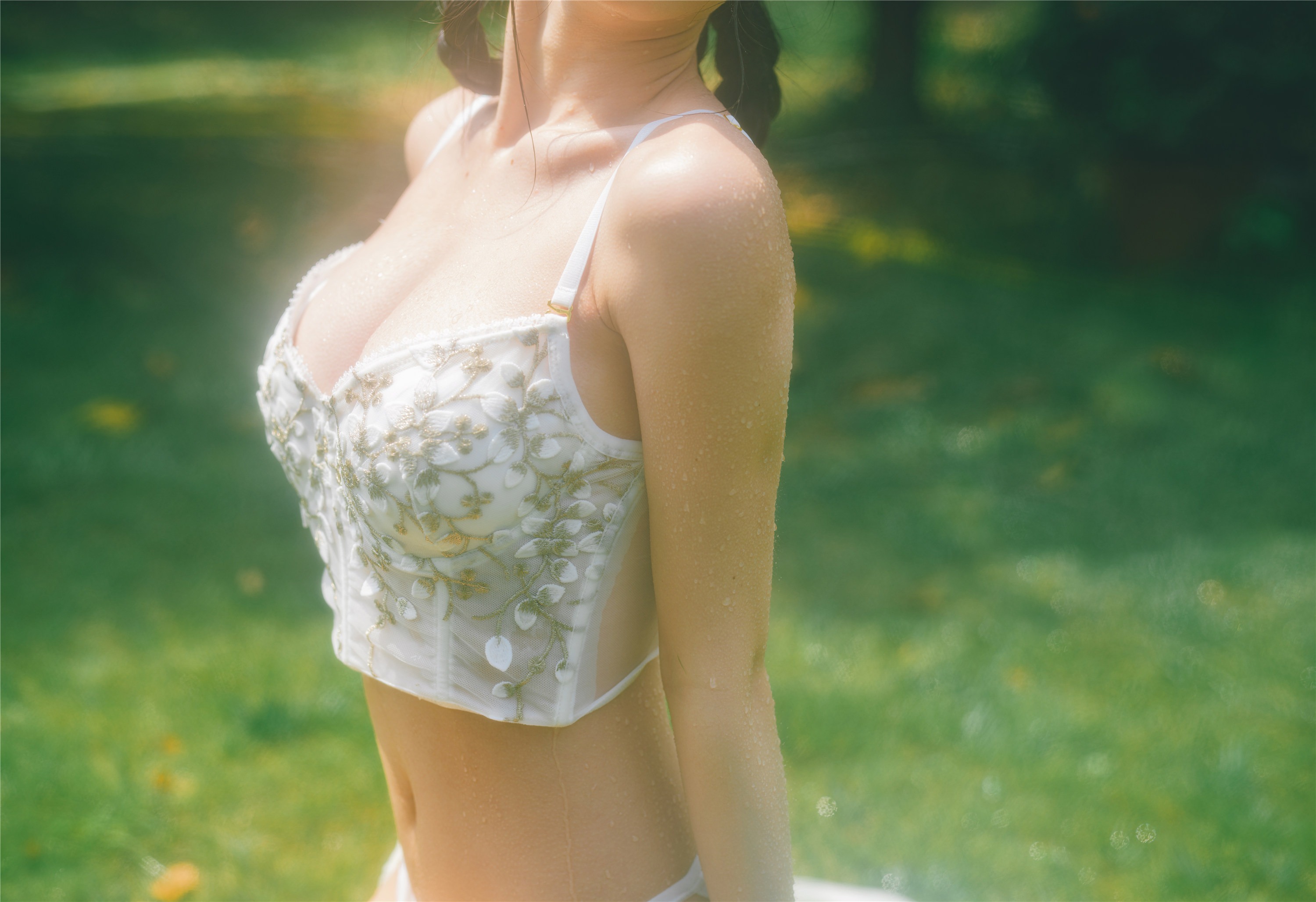 清水由乃  - NO.024 湿水洛丽塔 Wet Lolita [61P] 28