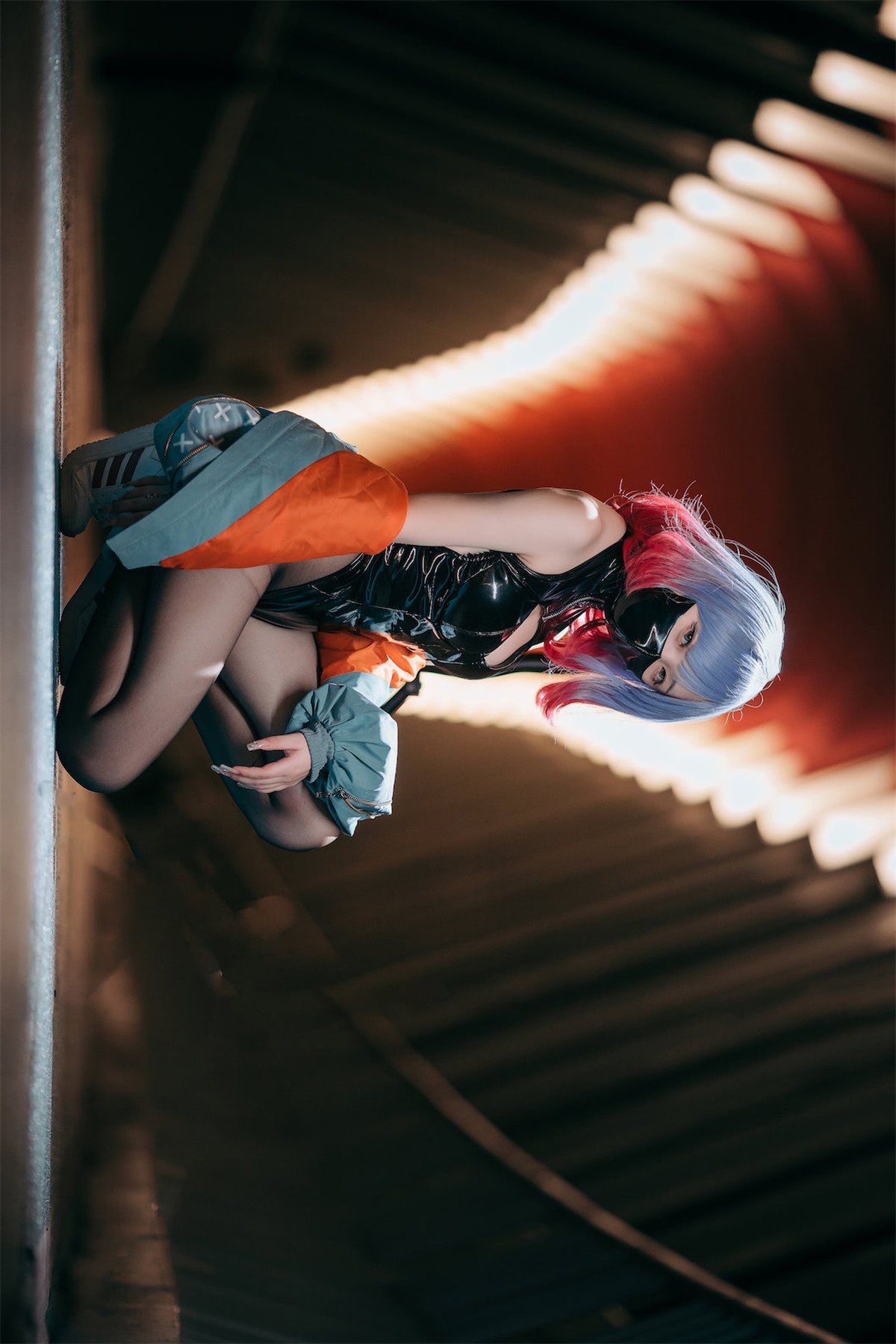 Cosplay 花铃 LUNA 55