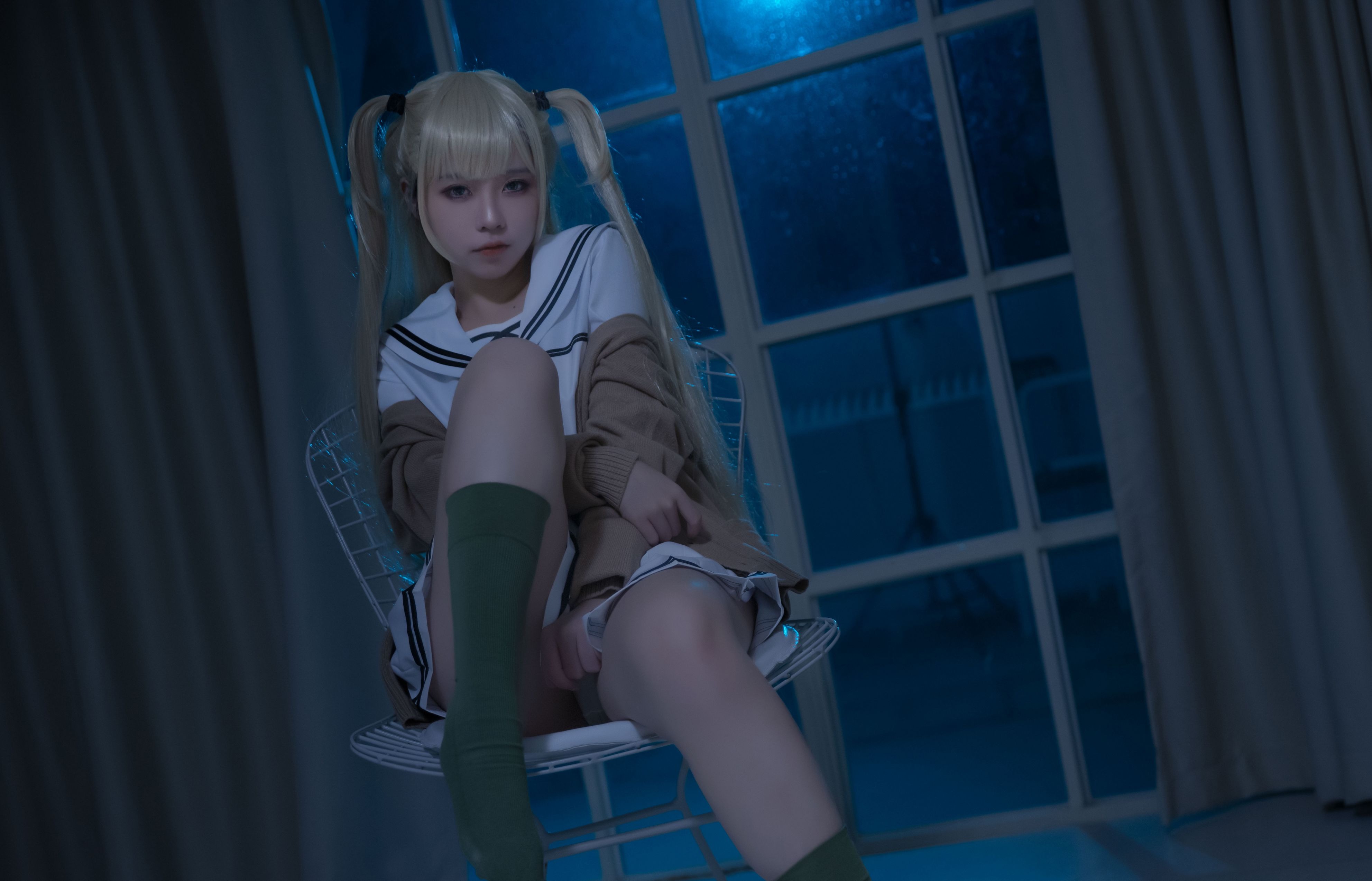 G44不会受伤 - NO.52 美少女万华镜夕莉夕摩 [31P-357MB] 4