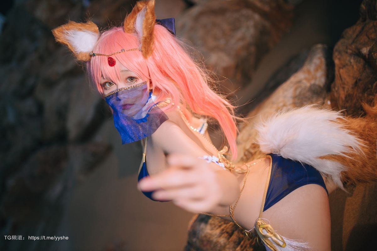 [Cos]日奈娇 - 阿拉伯舞娘 [37P] 21