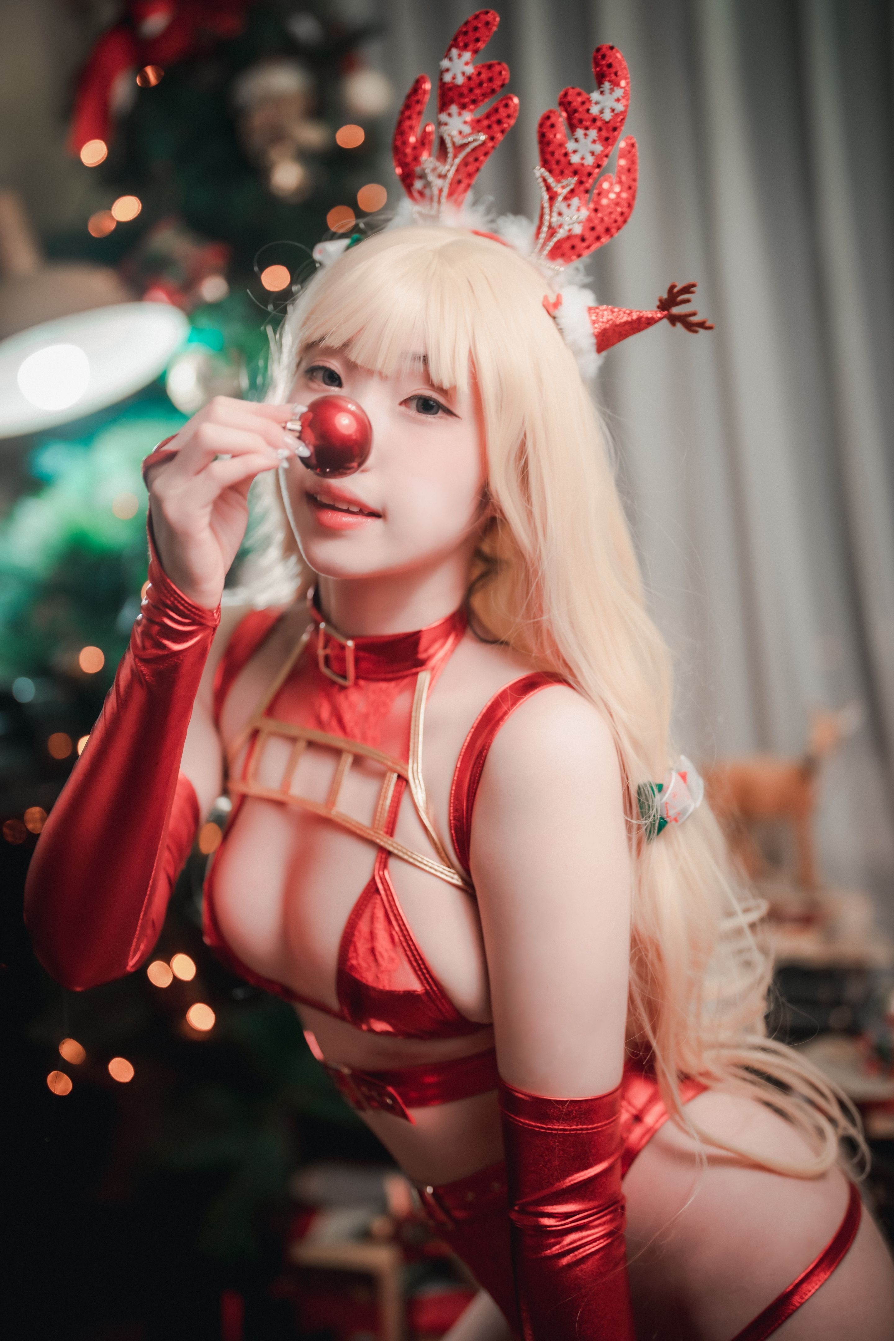 Bambi밤비 - [DJAWA] Christmas Special 2021 [132P-1.81GB] 60