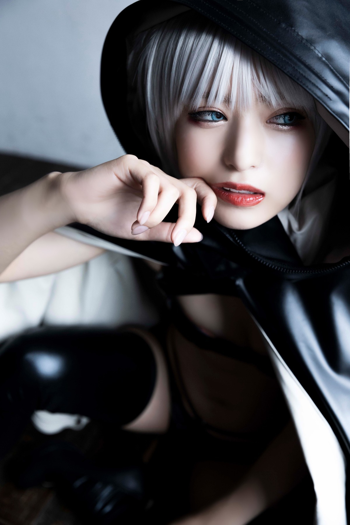 こすっち Cosplay 七草ナズナ Vol.02 61