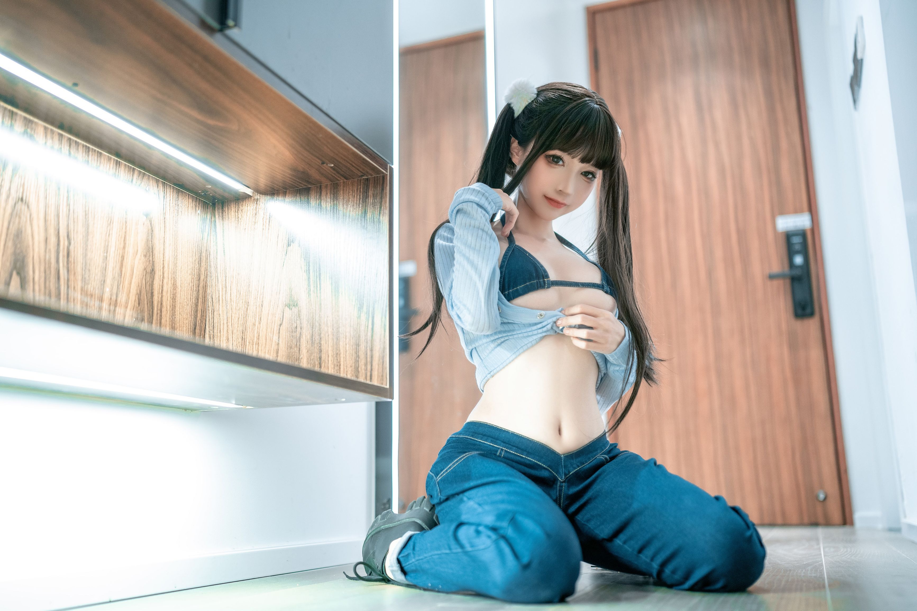 蠢沫沫 吉他妹妹 130P 57