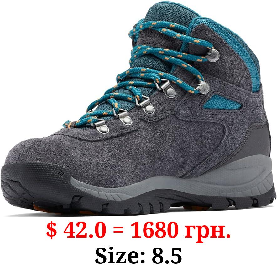 Columbia Women's Newton Ridge Plus Waterproof Amped Hiking Boot