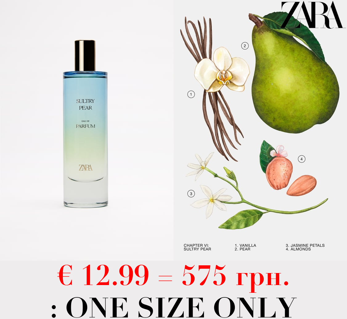 SULTRY PEAR 80 ML / 2.71 oz