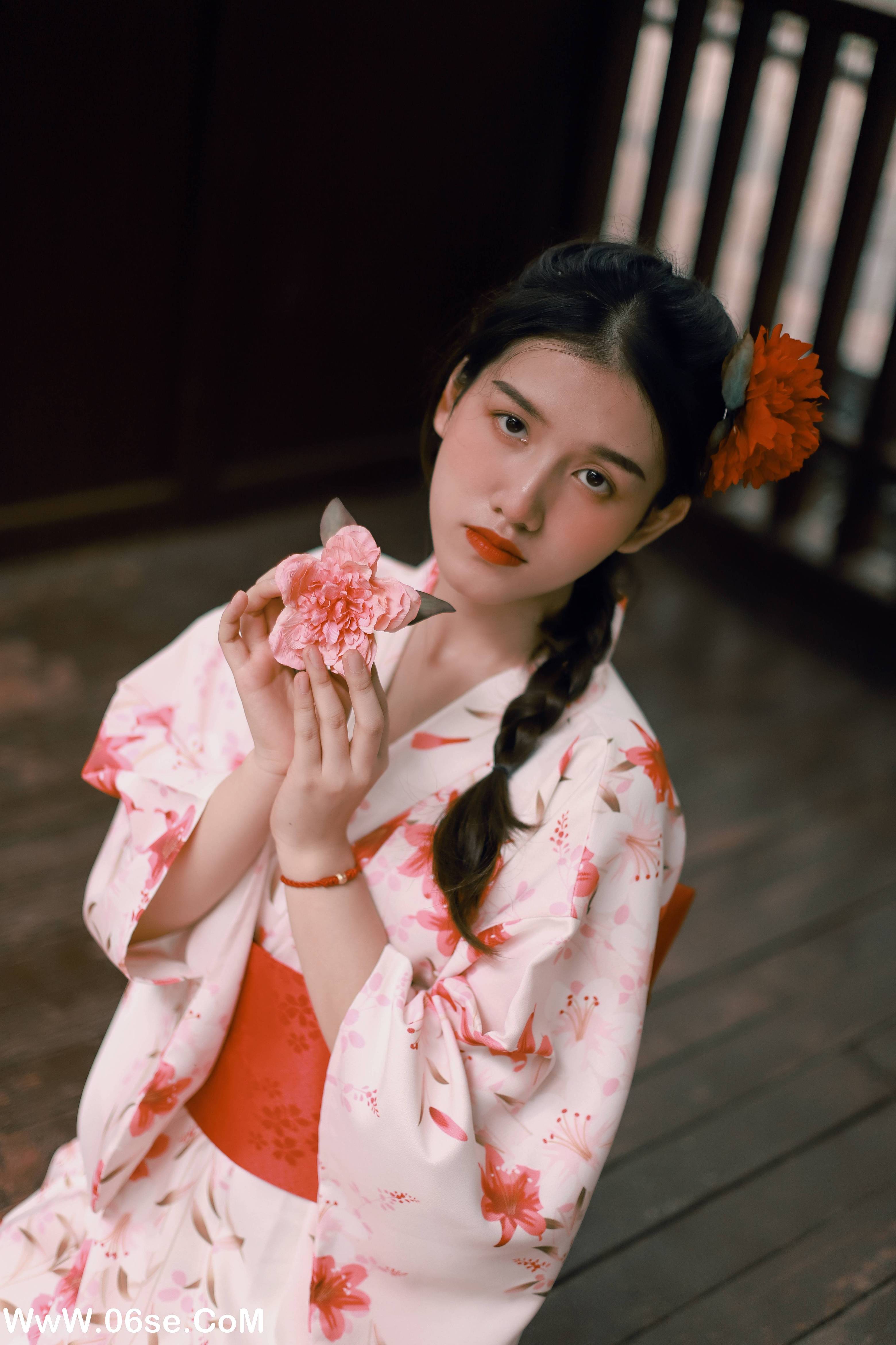 图片[8]-[YITUYU艺图语]2022.07.17 空山雨林 一只捉捉[25+1P／209MB]-六色网