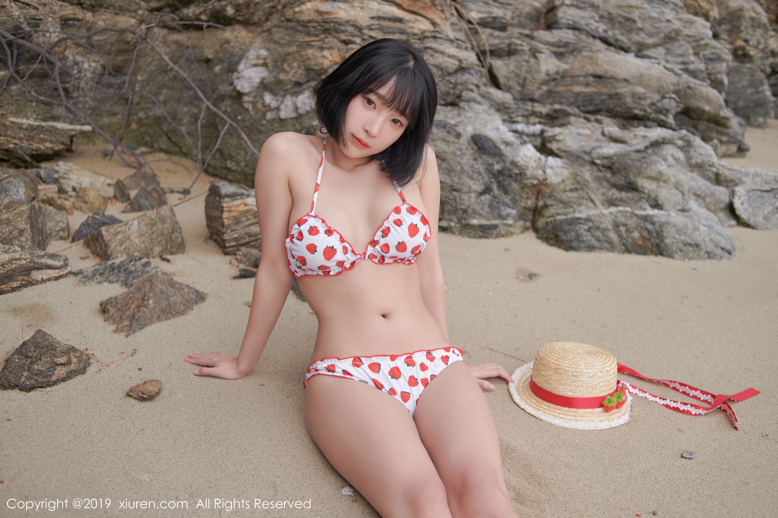 姜仁卿-[XiuRen秀人网] 2019.08.12 Vol.1611[54P] 31