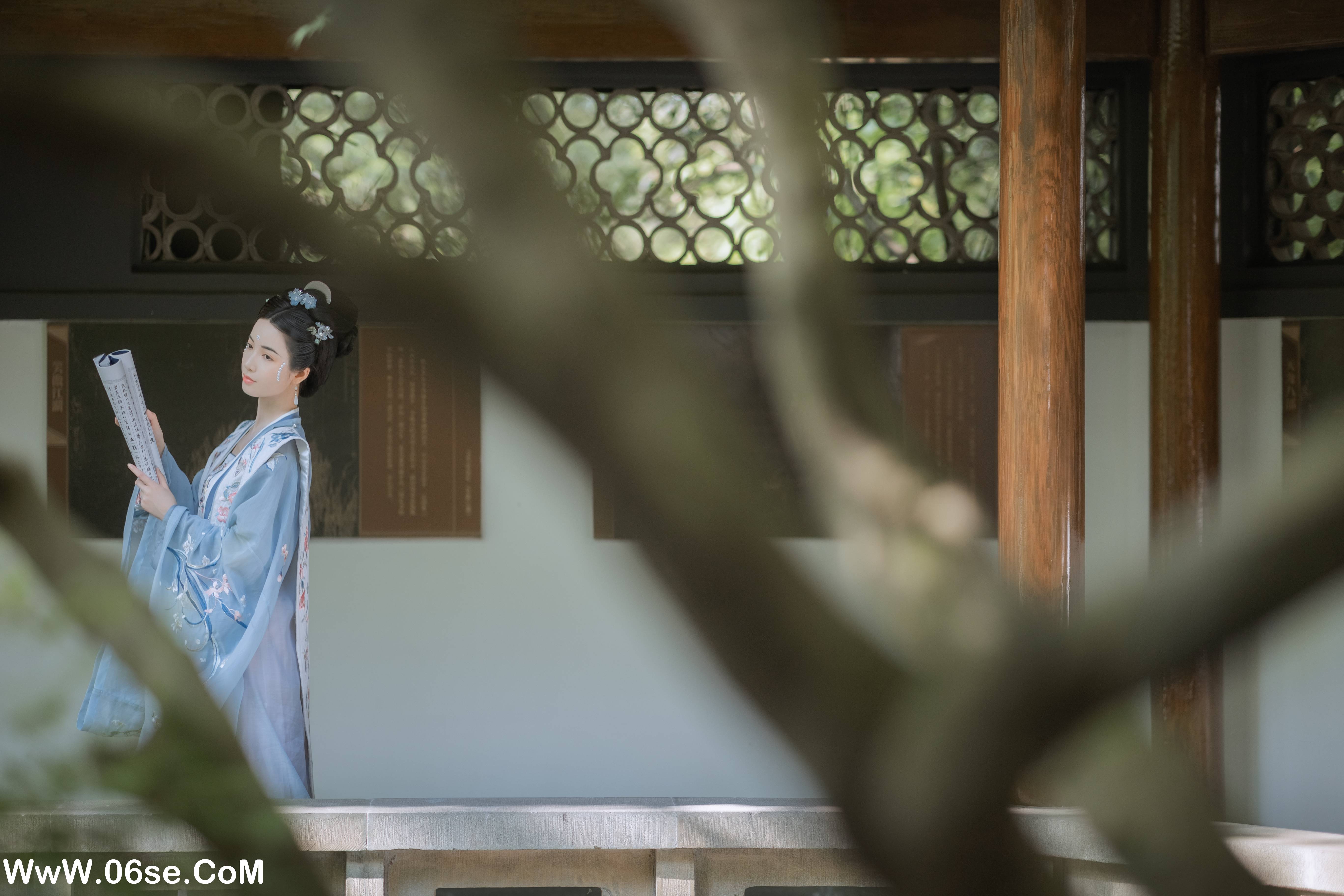 图片[21]-[YITUYU艺图语]2022.06.03 清平事 一只阿梦崽[42P-333.23MB]-六色网