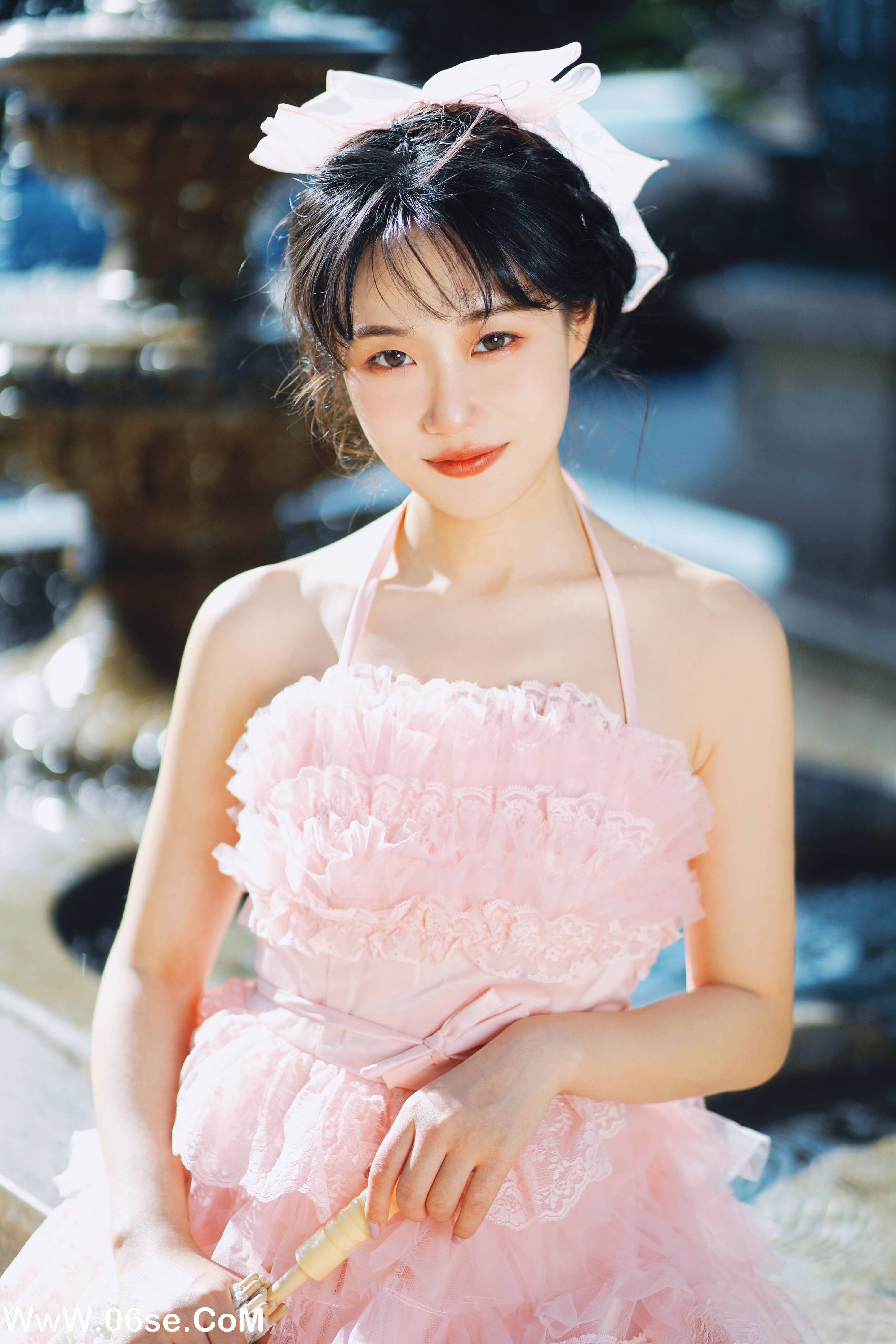 图片[13]-[YITUYU艺图语]2022.10.05 许愿池的希腊少女 迟白[27+1P／273MB]-六色网