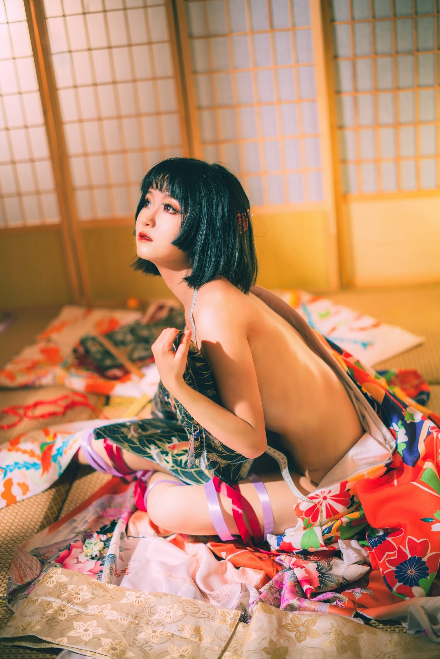 黄金2b王-制衣套[45P] 18