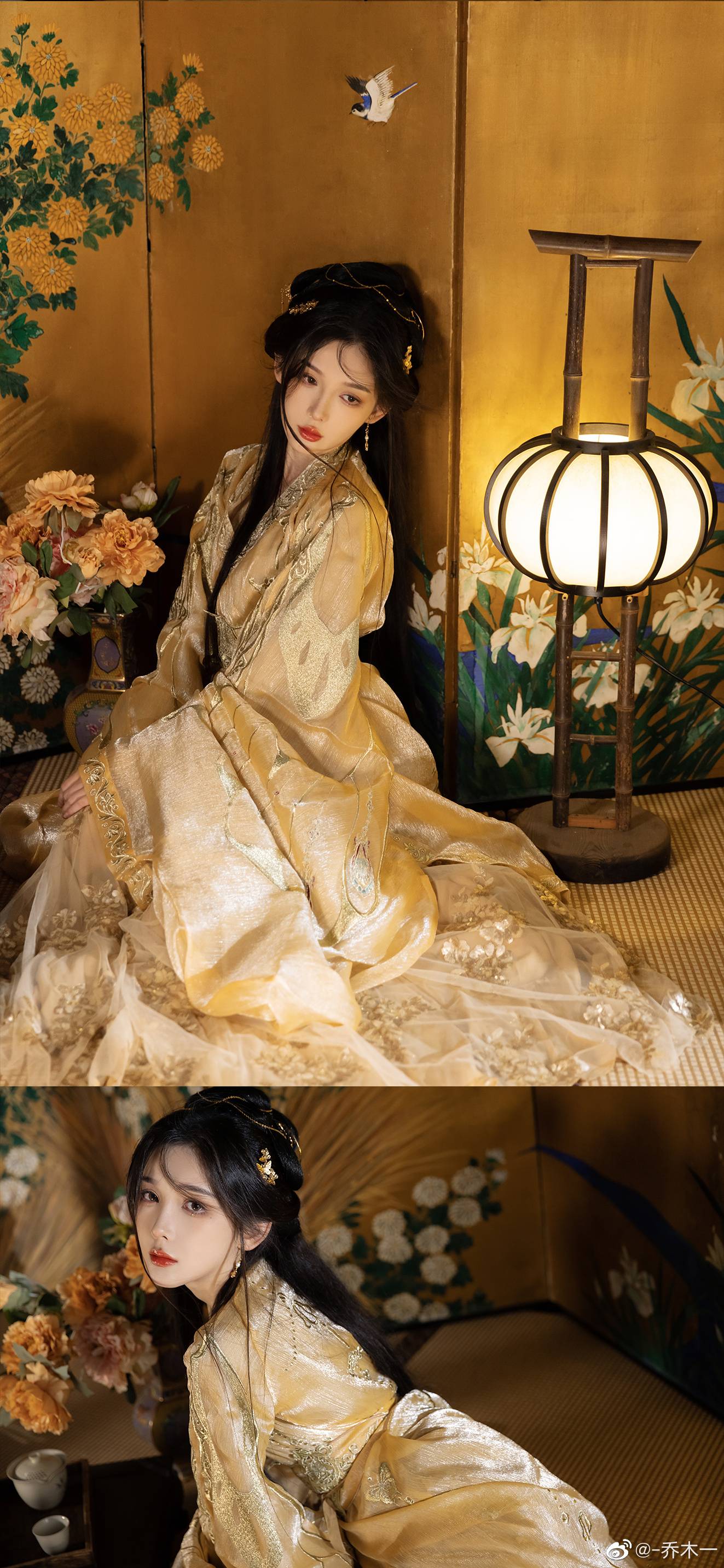 图片[54]-092 迷失幻境系列 – 第090期（国风篇） [102P-686.46 MB]-六色网
