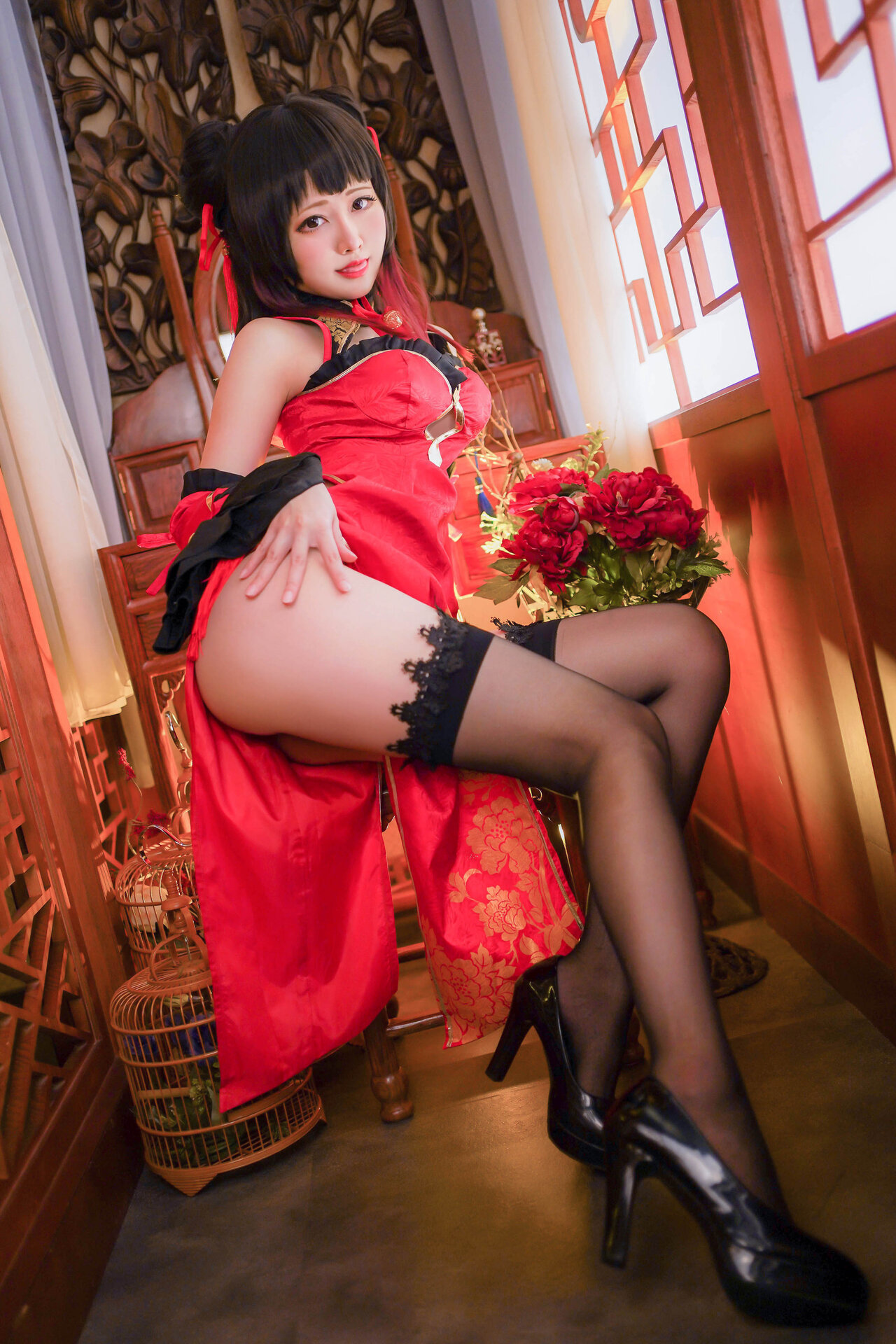 [Arty亞緹] Kurumi Tokisaki 時崎狂三 4