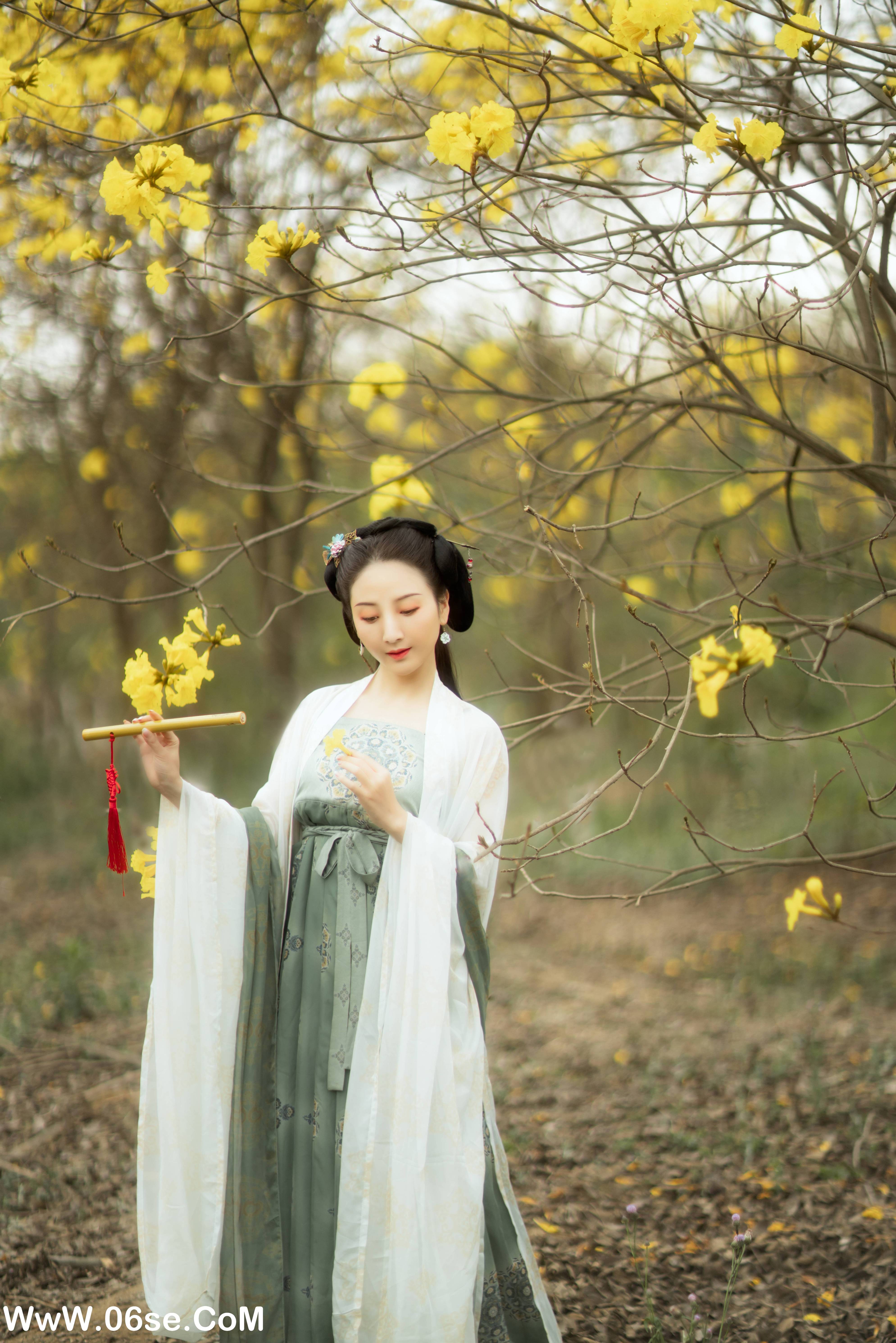 图片[16]-[YITUYU艺图语]2022.01.07 好花时 花美希[24+1P／392MB]-六色网